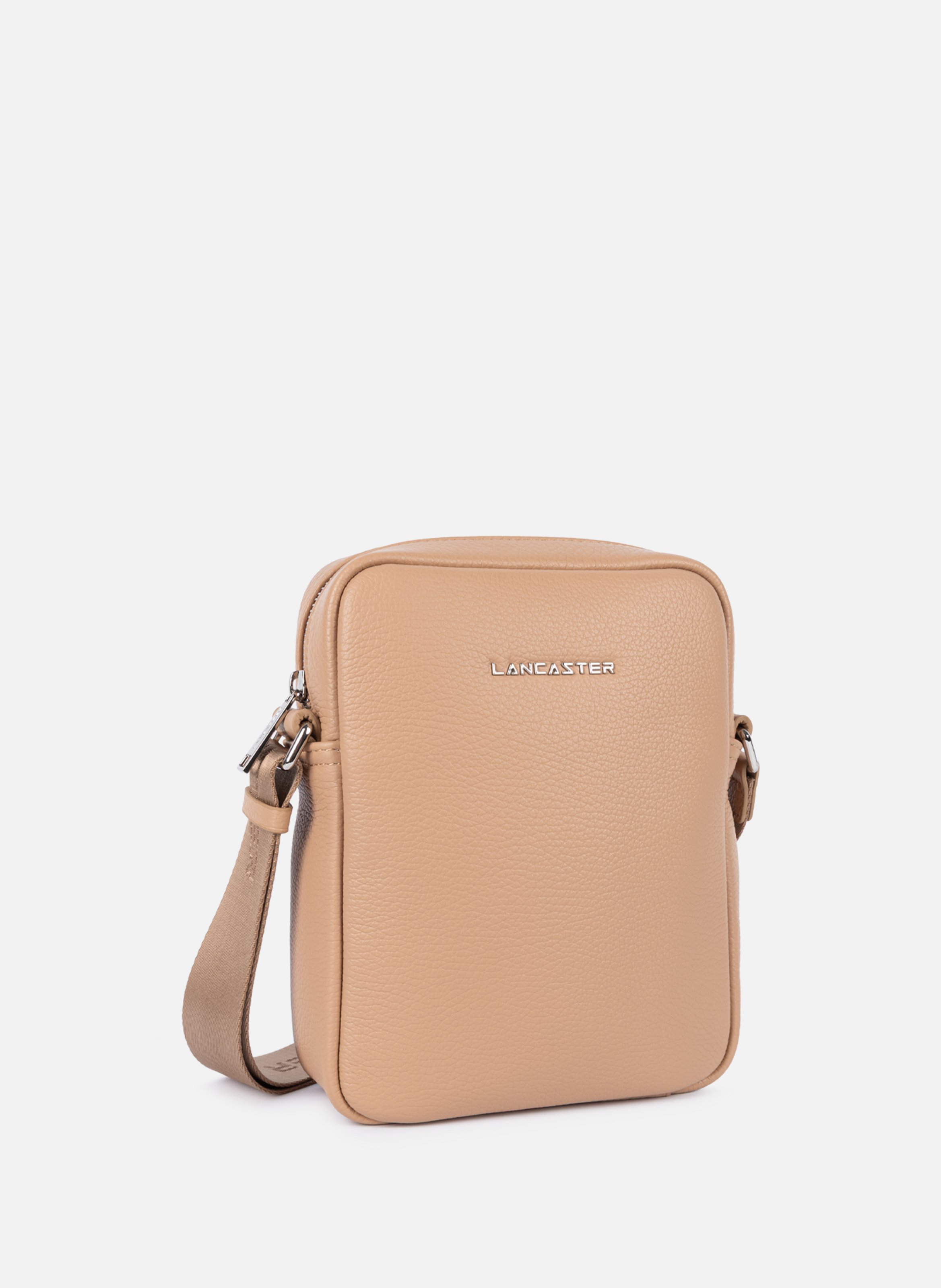 Sacoche - gentlemen harry LANCASTER Beige