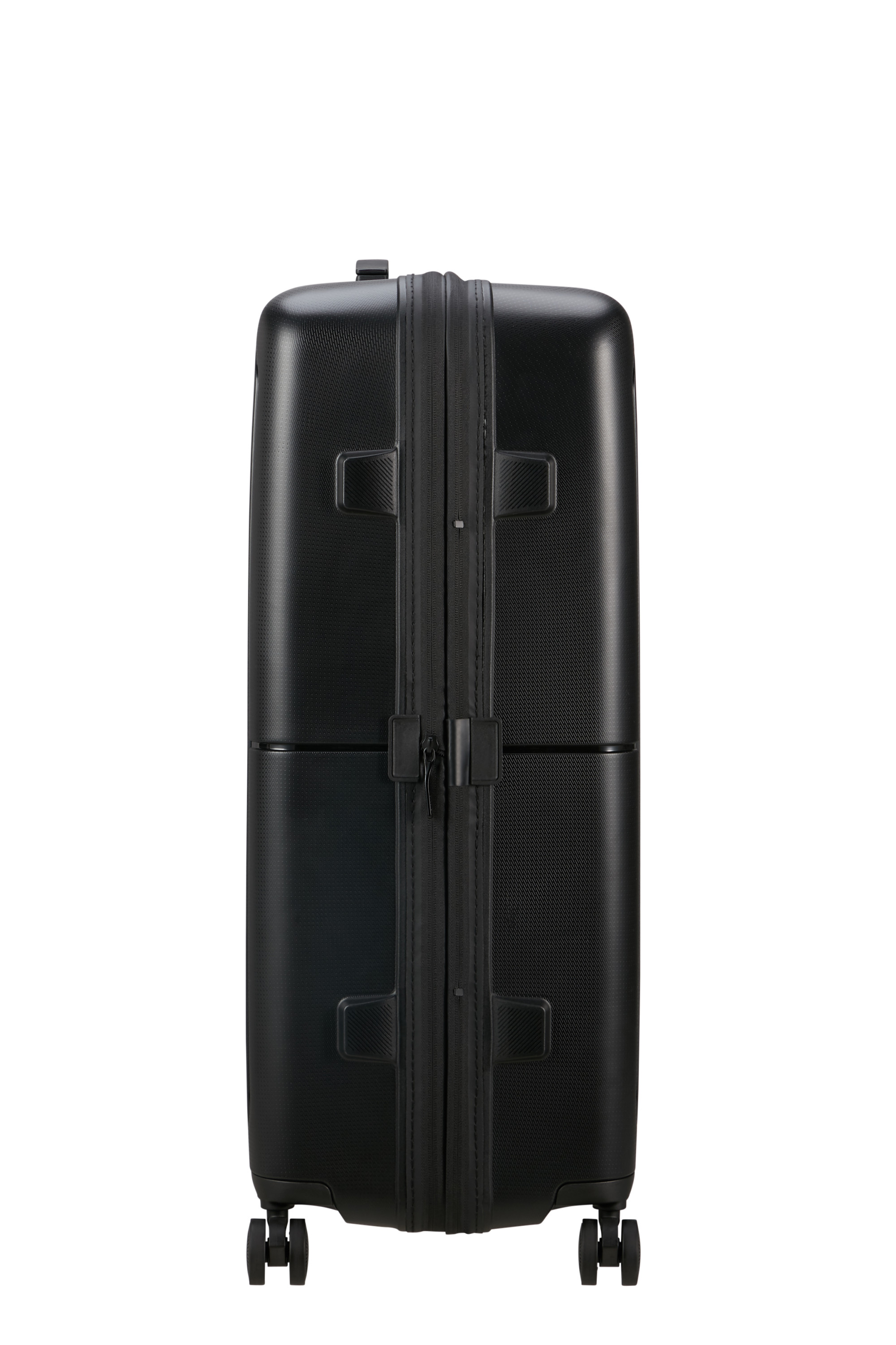 Dashpop valise 4 roues taille l AMERICAN TOURISTER Noir