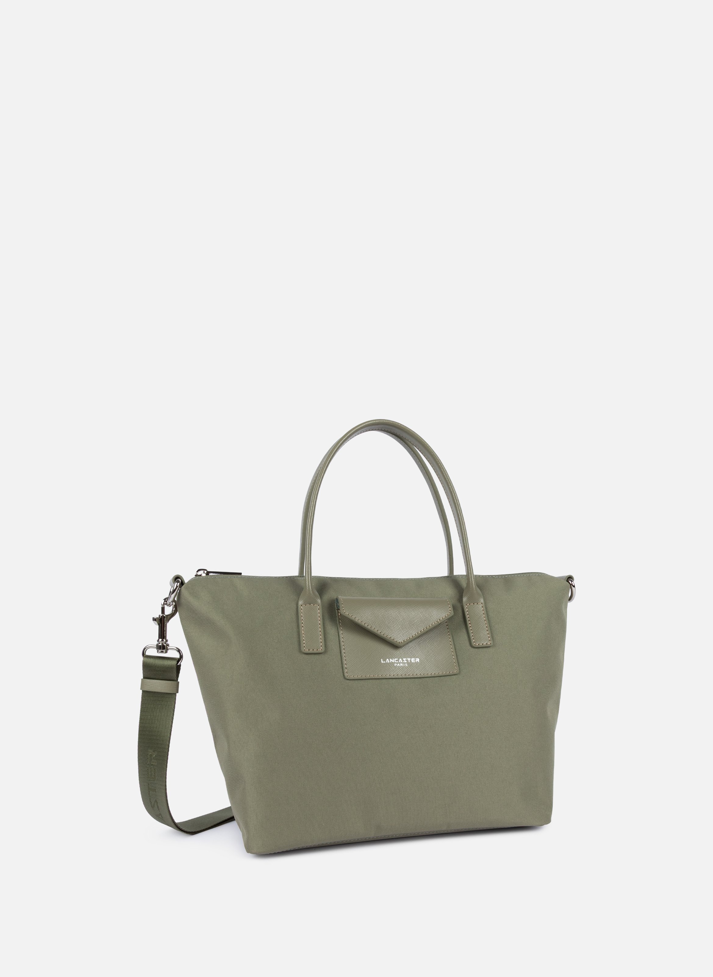 Sac cabas main - smart kba LANCASTER Kaki