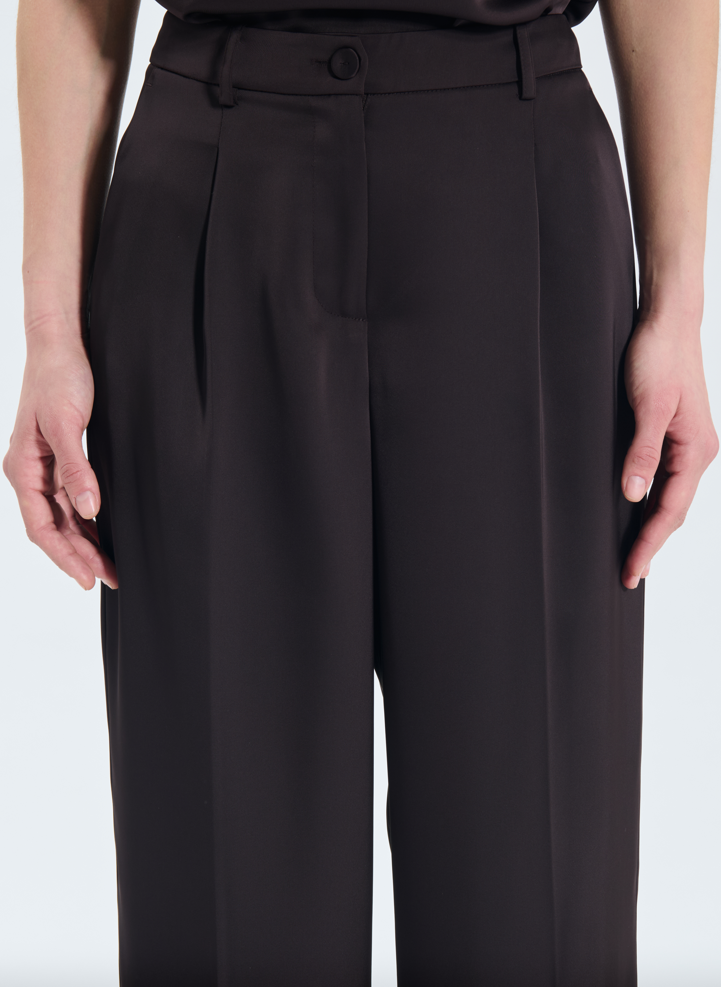Pantalon  pleyel ZAPA Marron