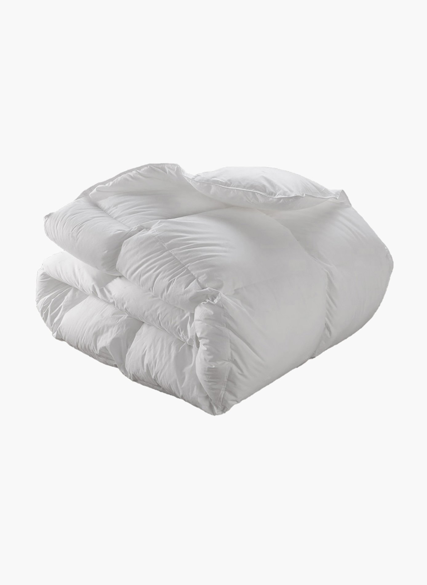 Couette galaxie - 90% duvet d'oie - chaude DROUAULT Blanc