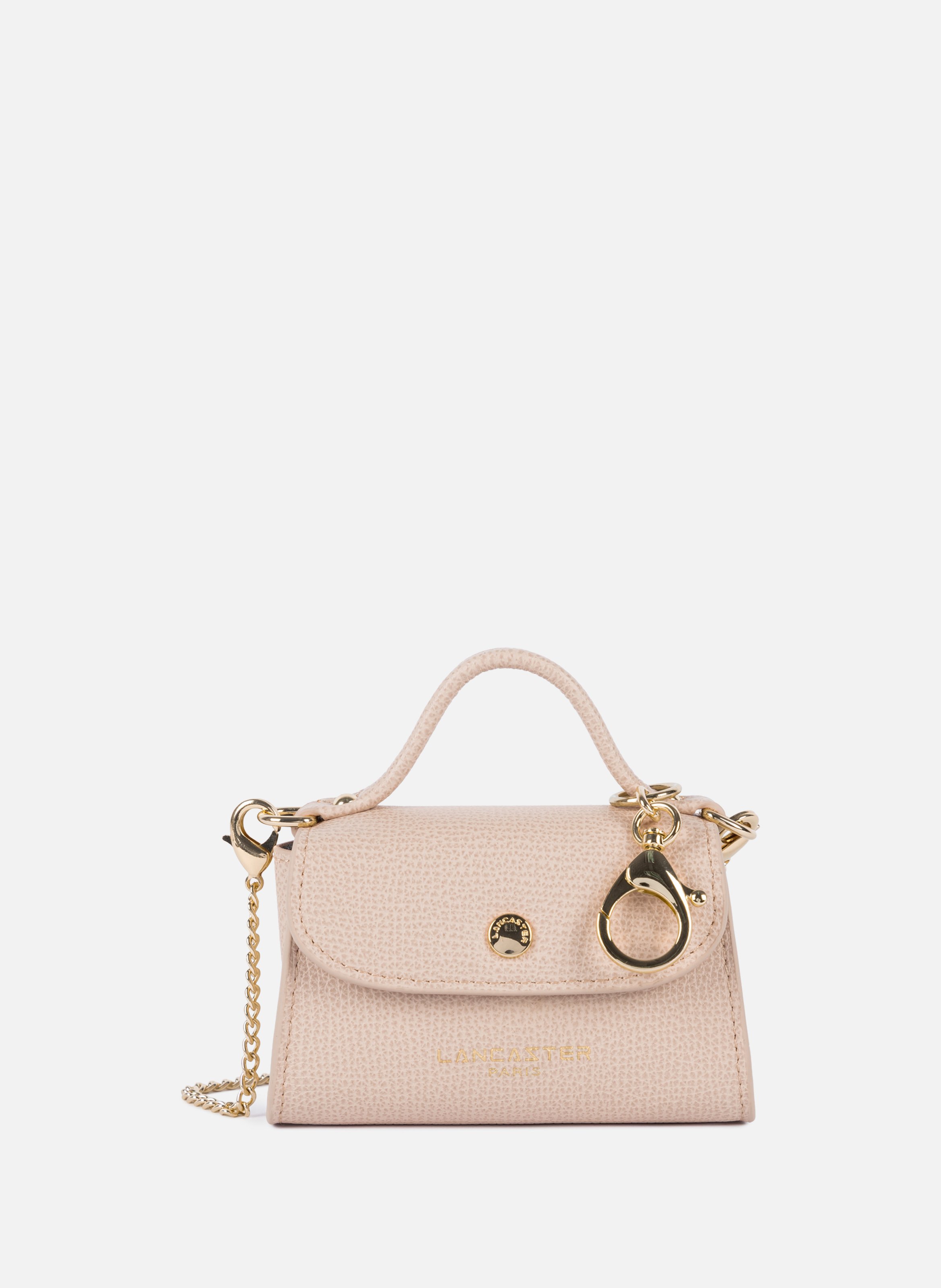 Nano porte-monnaie - sierra pm LANCASTER Rose