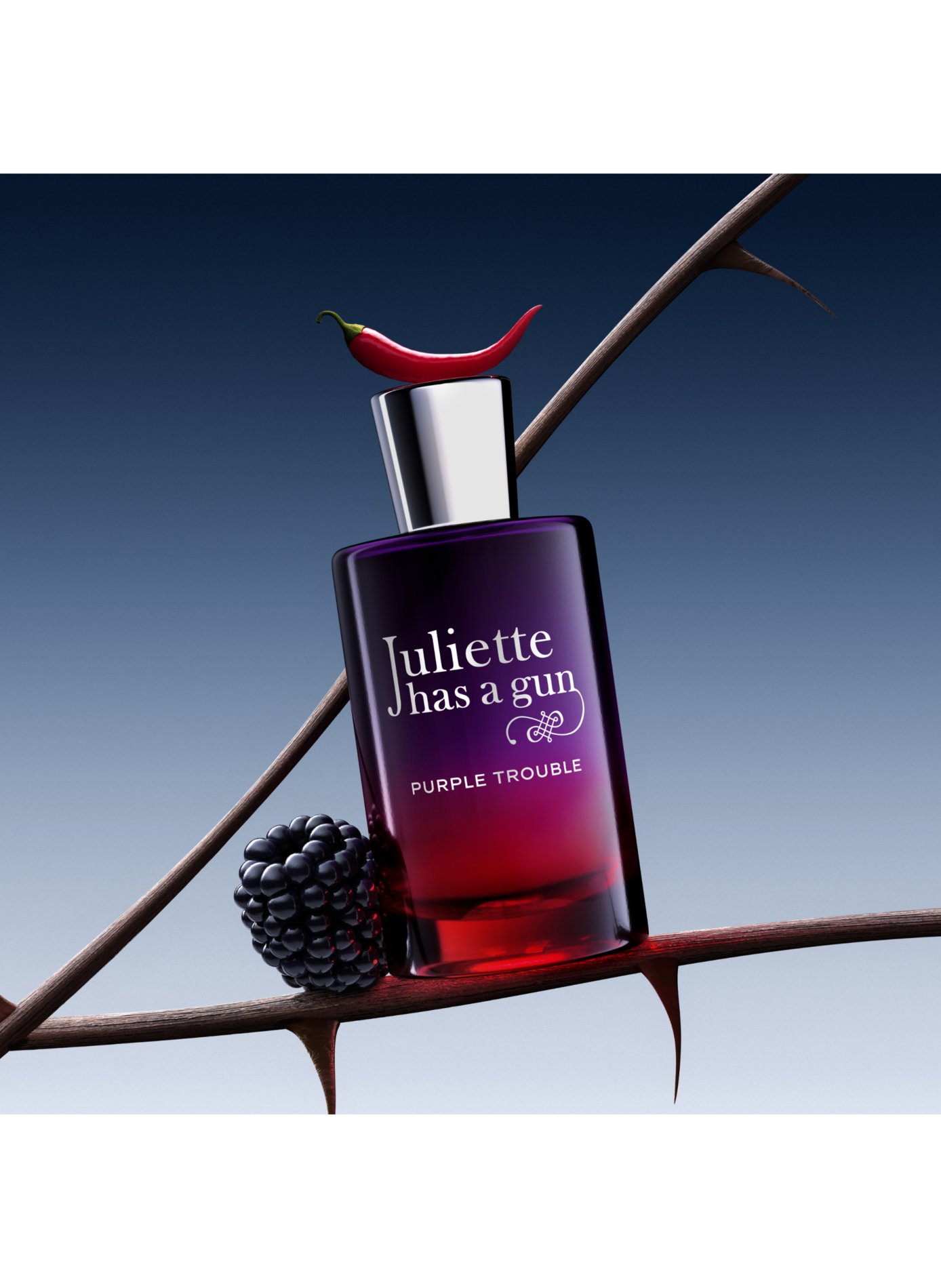 Lila Ärger - Eau de Parfum JULIETTE HAS A GUN No color