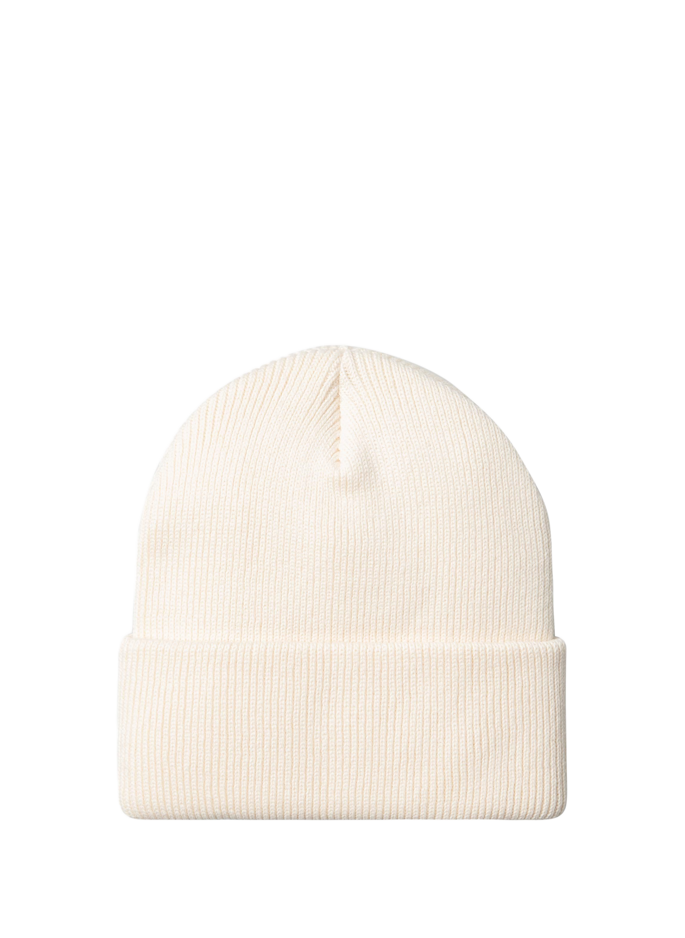 Bonnet en coton CARHARTT WIP Beige