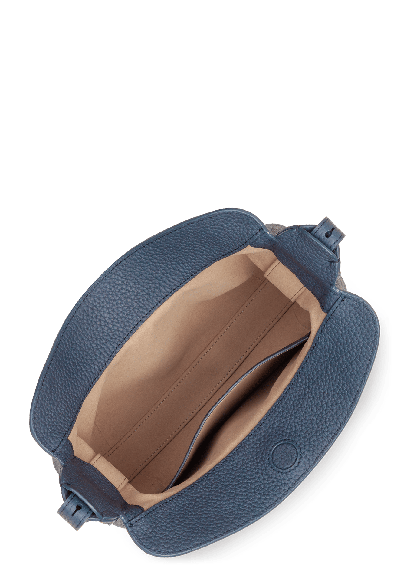 Petit sac besace - toro ivy | Bleu LANCASTER Femme