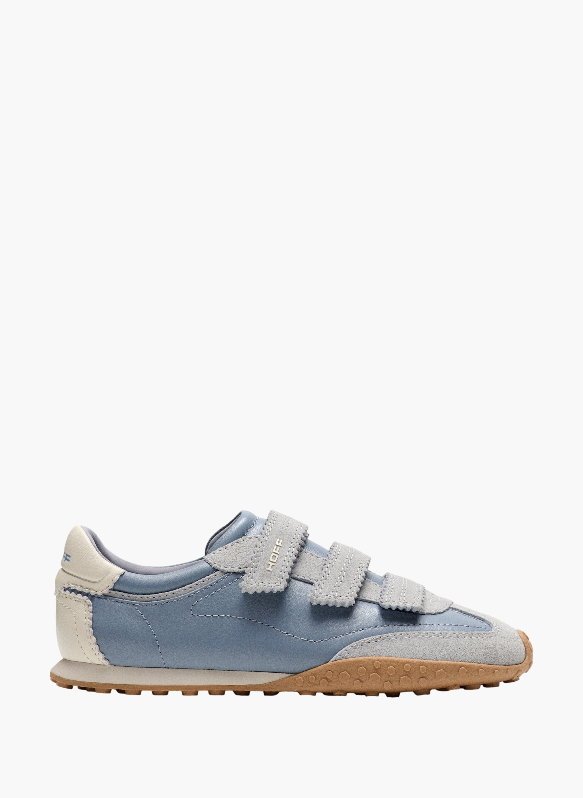 Hoff baskets décontractée bridge velcros light blue HOFF Bleu