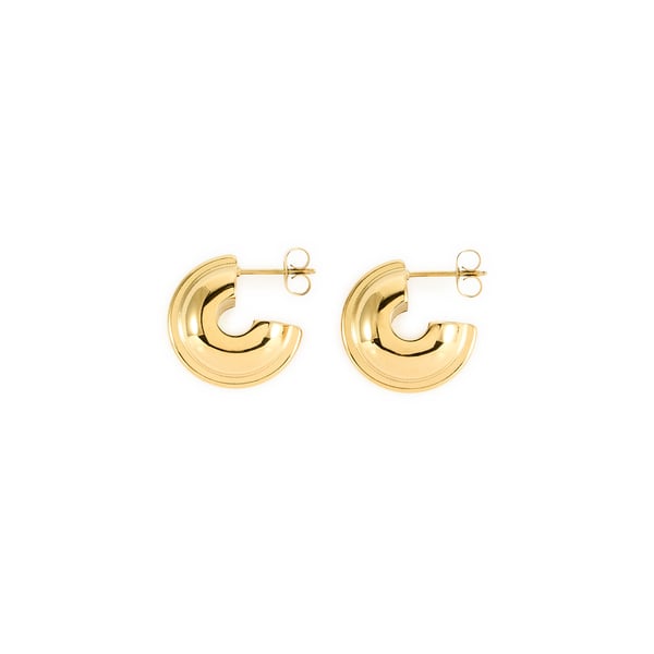 Boucles d'oreilles créoles Boucles d'oreilles créoles
