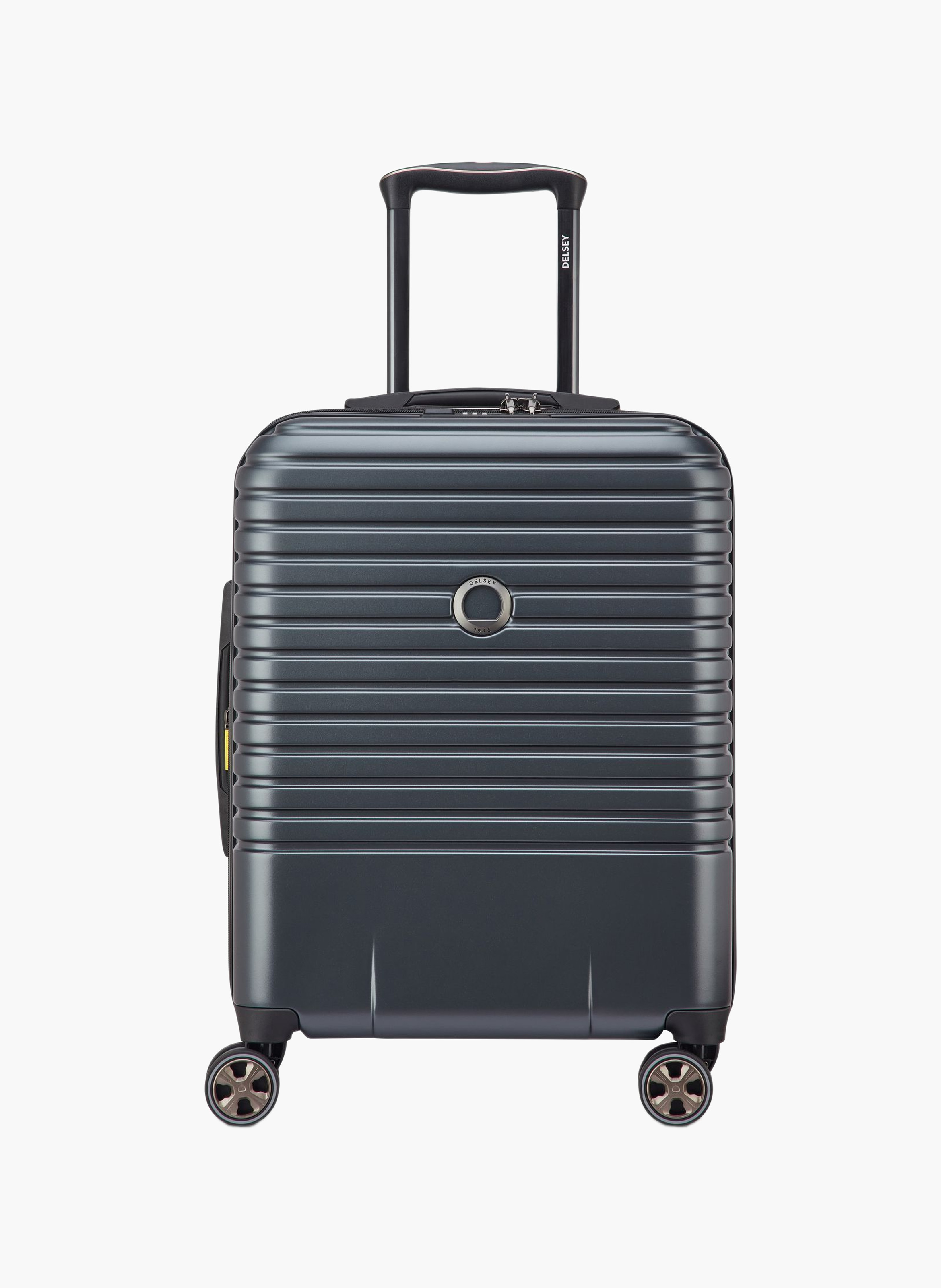 Valise cabine rigide taille xs - caumartin plus DELSEY PARIS Gris