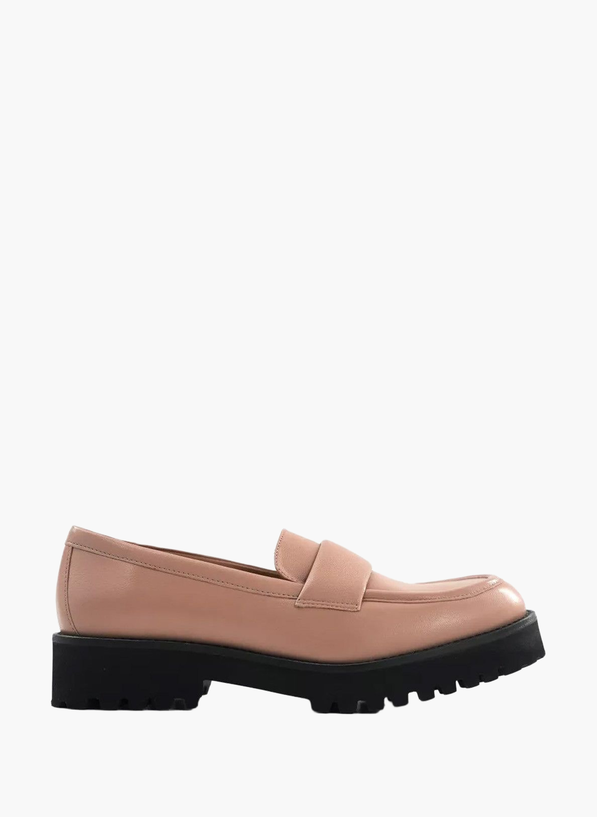 Mocassins adele FINSBURY Beige