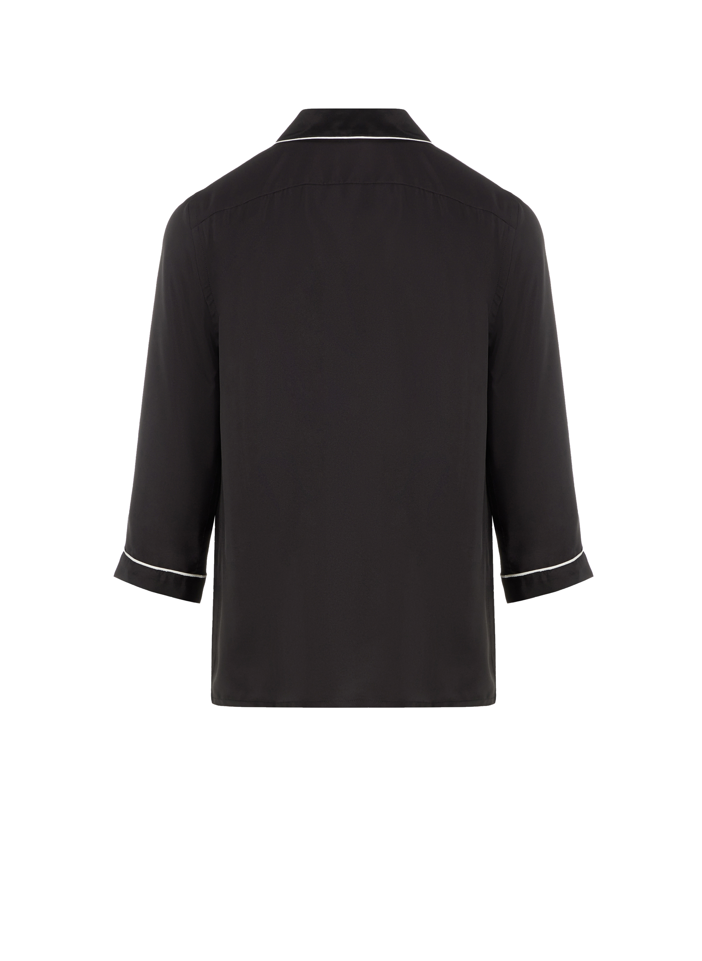 Ensemble de pyjama en soie