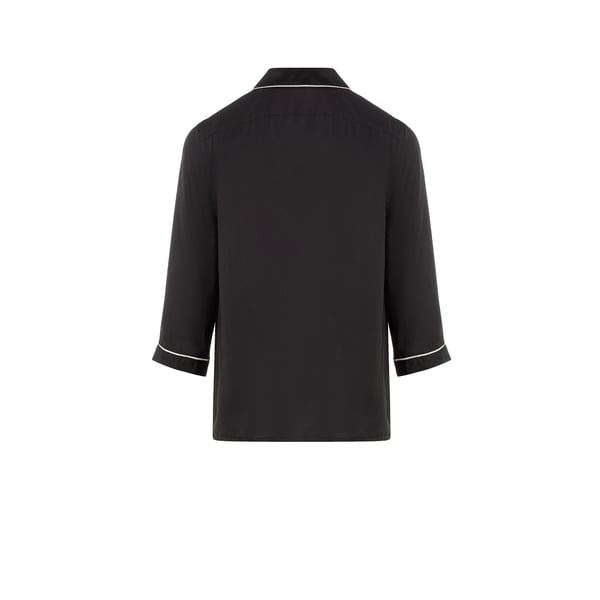 Ensemble de pyjama en soie