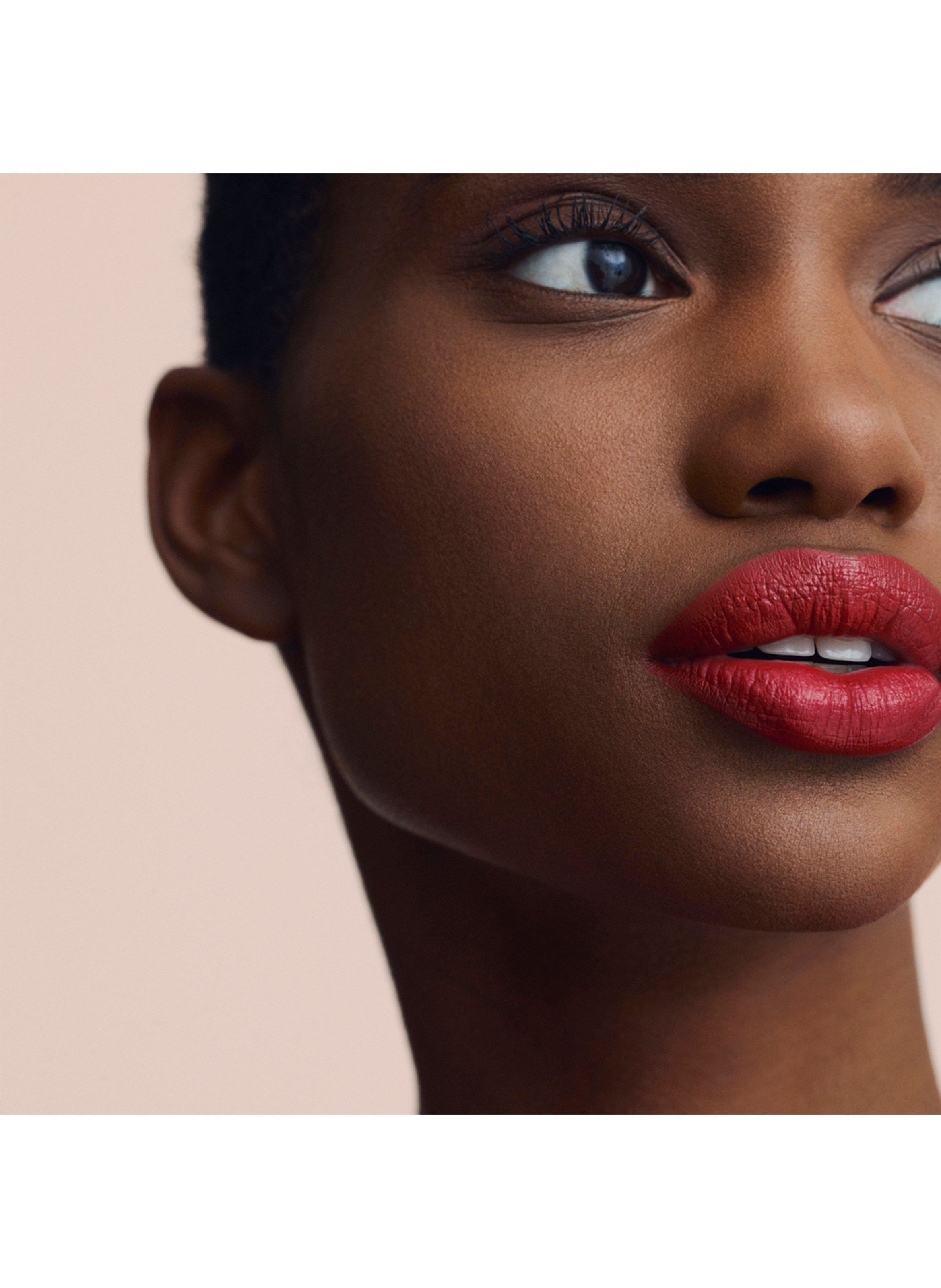 Rouge Hermès satin lipstick HERMÈS Rouge vigne