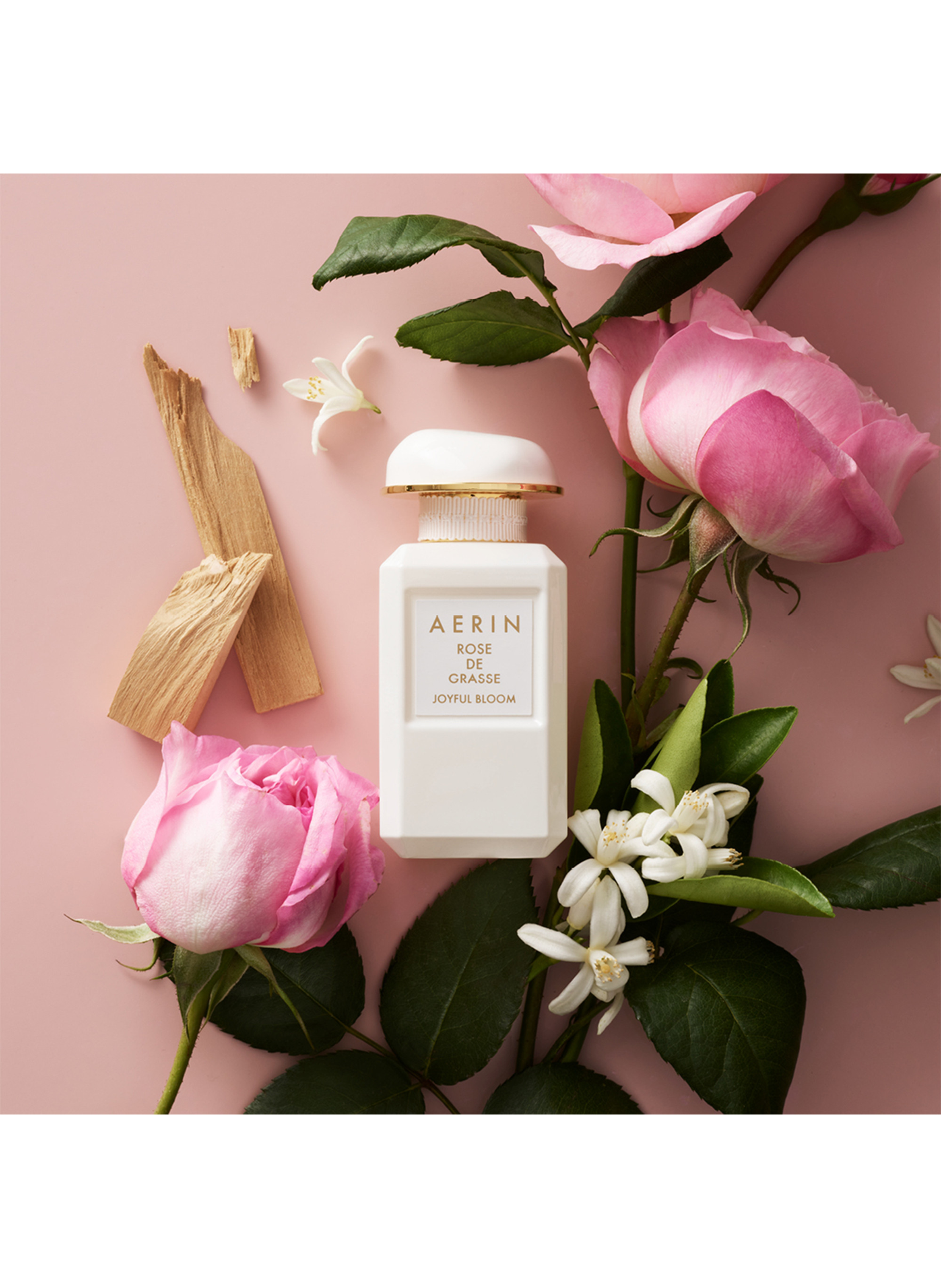 Eau de Parfum - Rose de Grasse Joyful Bloom No color