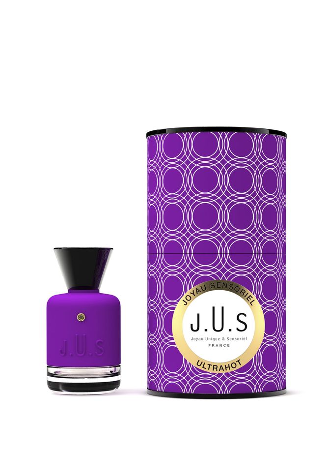 Ultrahot perfume J.U.S