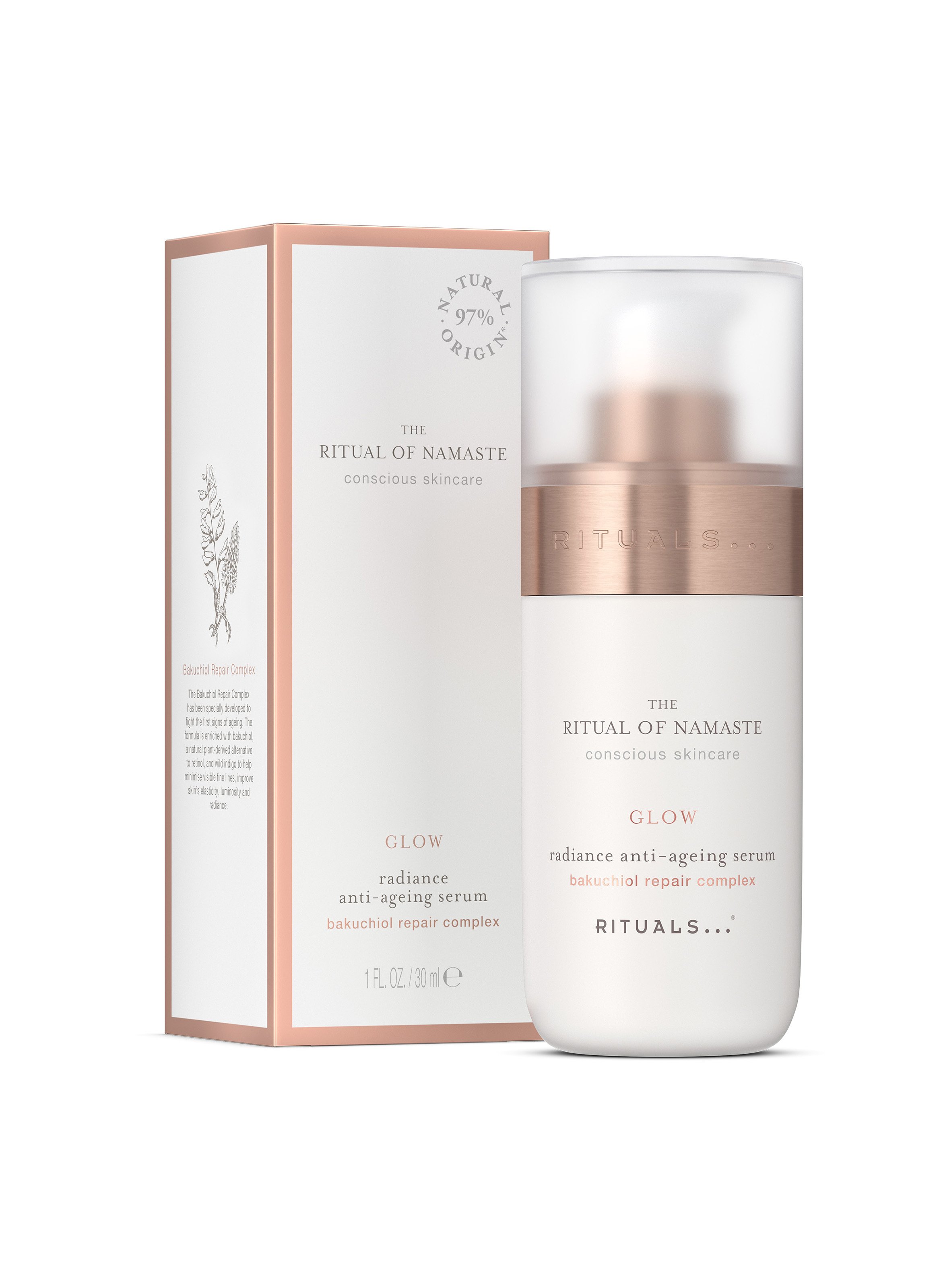 The Namaste Ritual - Anti-Aging Serum RITUALS No color