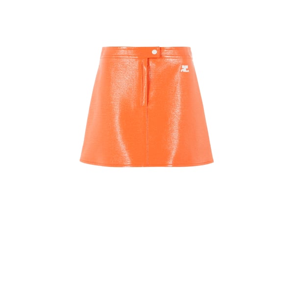 Minijupe Réédition en vinyle