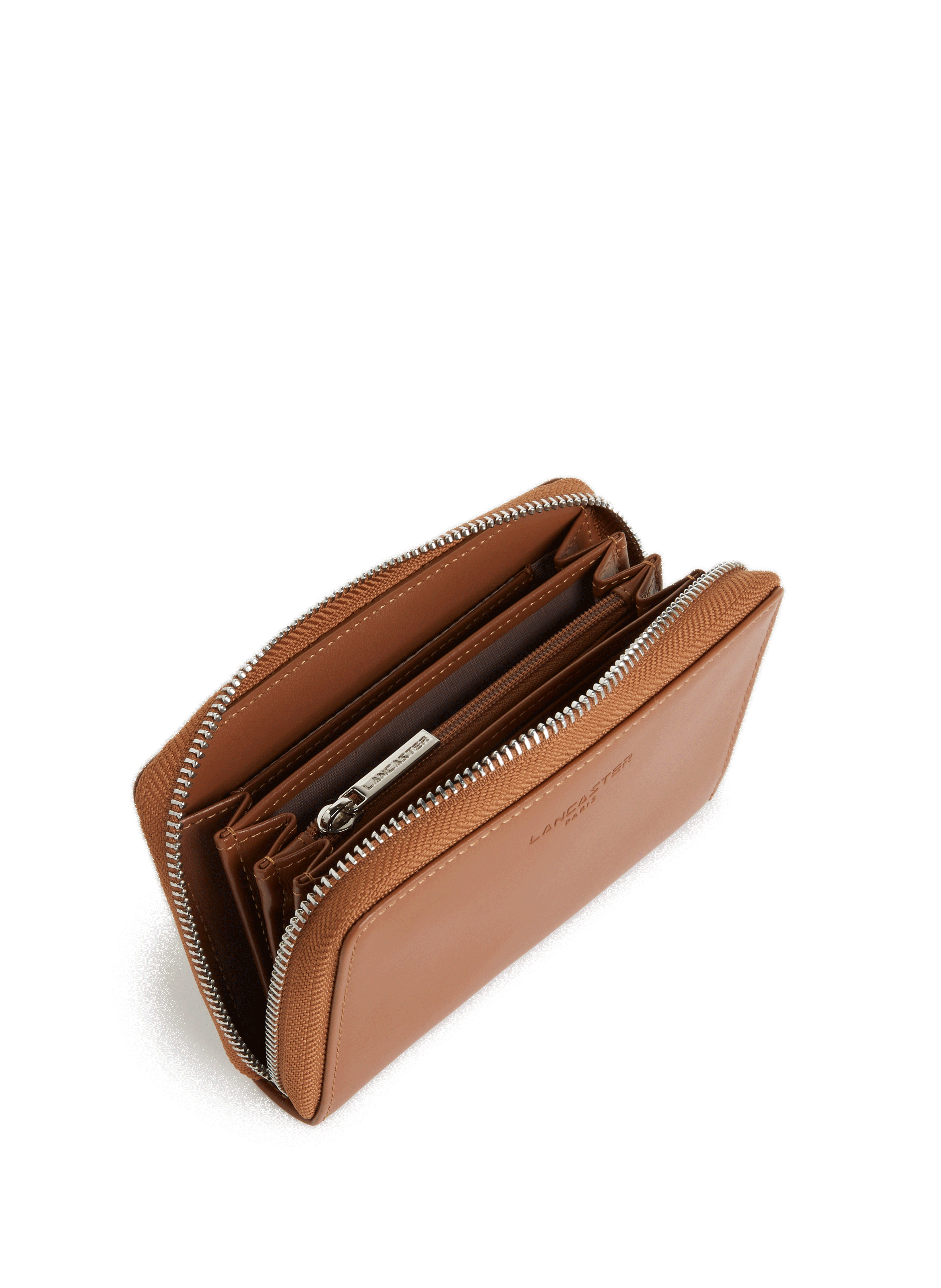 Portefeuille Paris en cuir