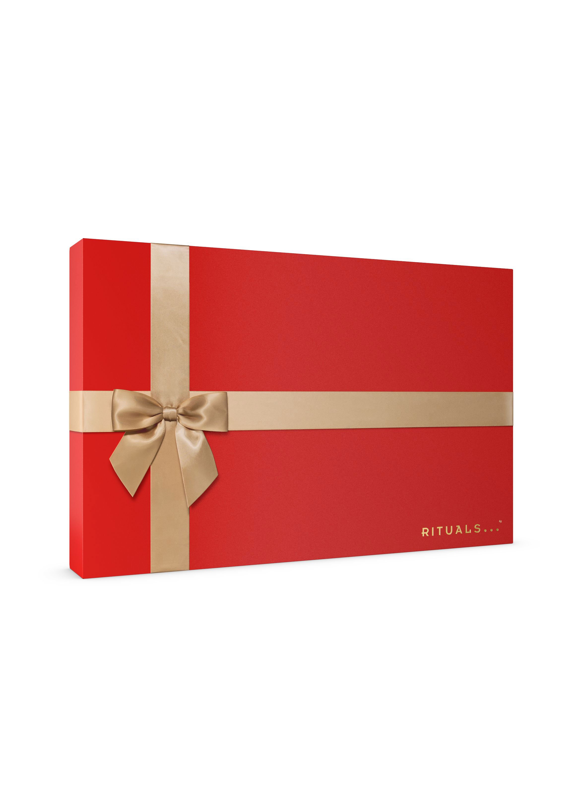 THE RITUAL OF ADVENT 3D ADVENT CALENDAR RITUALS for BEAUTY