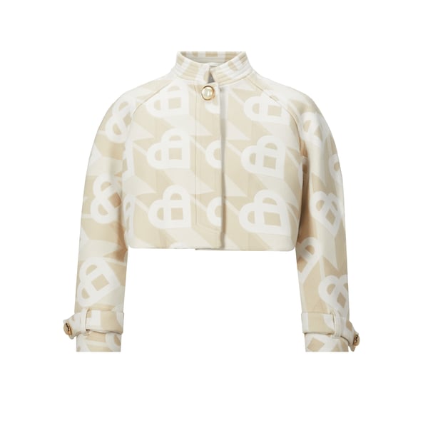 Veste blazer logotype