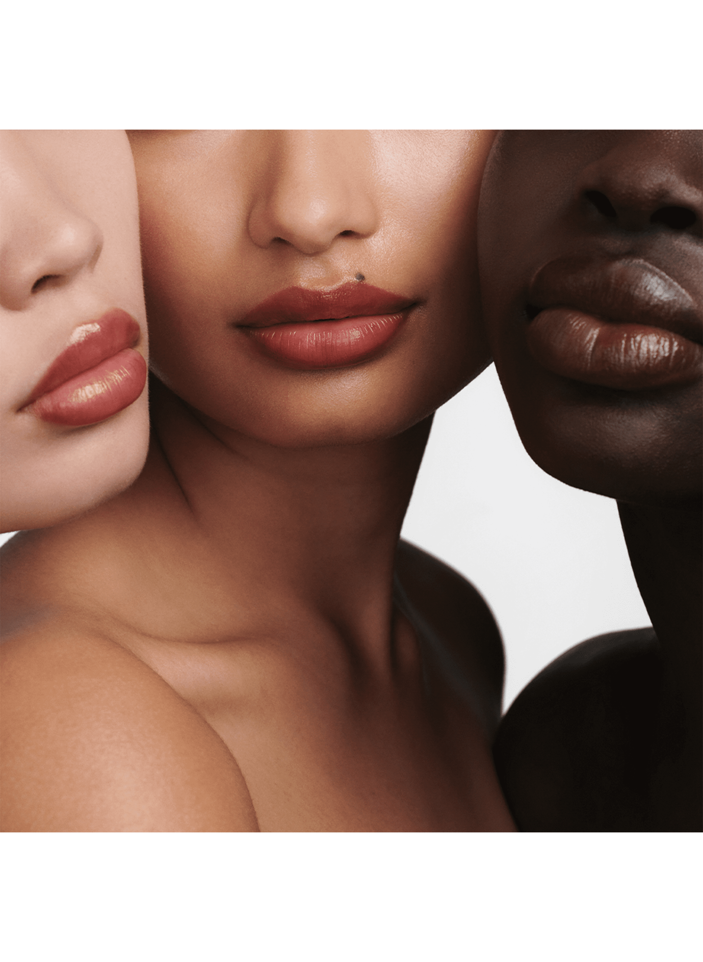 The Tinted Balm Shade 3 AUGUSTINUS BADER A burnt earthy plum