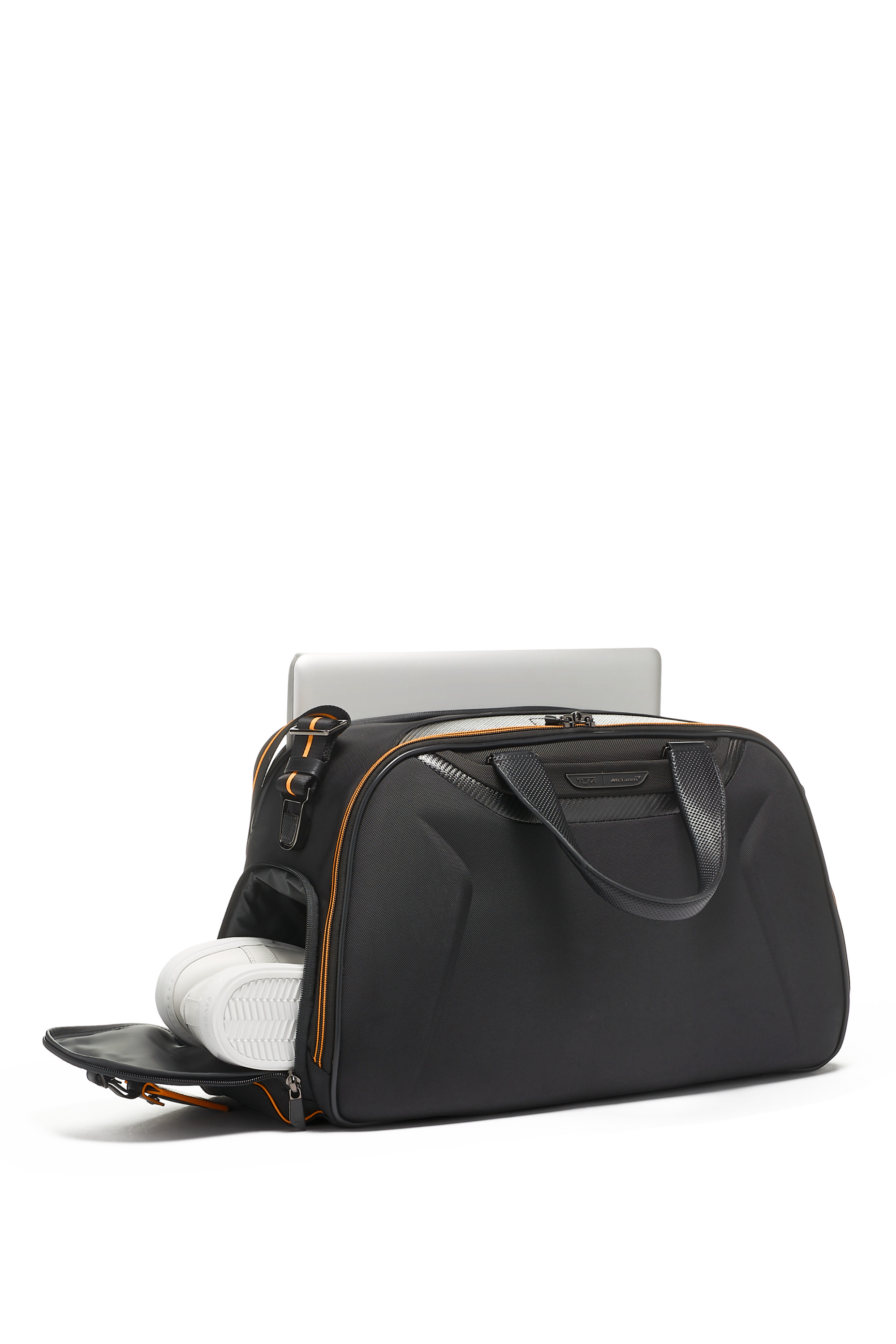 Tumi i mclaren sac de voyage taille s TUMI Noir