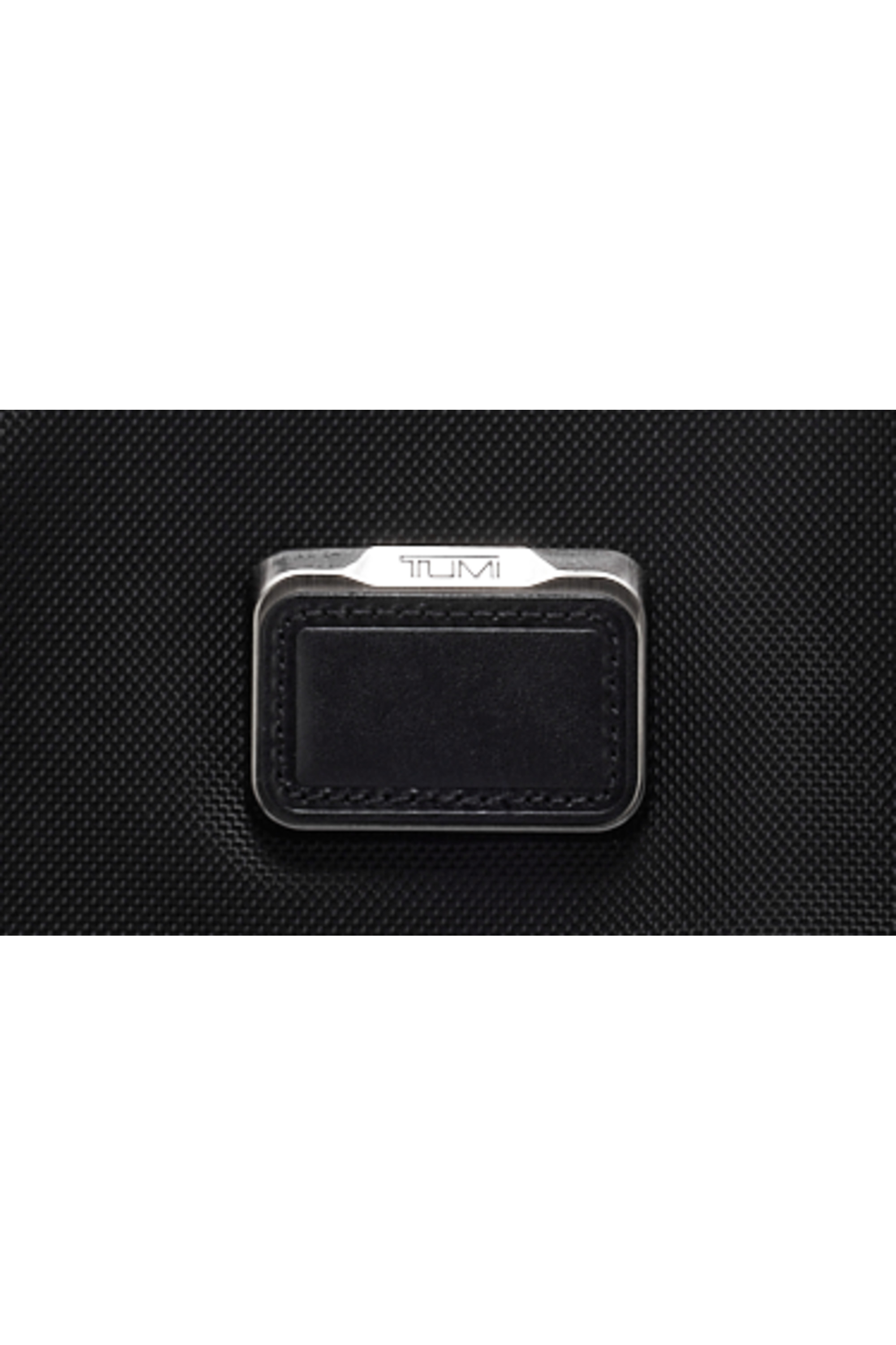 Alpha bravo briefcase taille s TUMI Noir