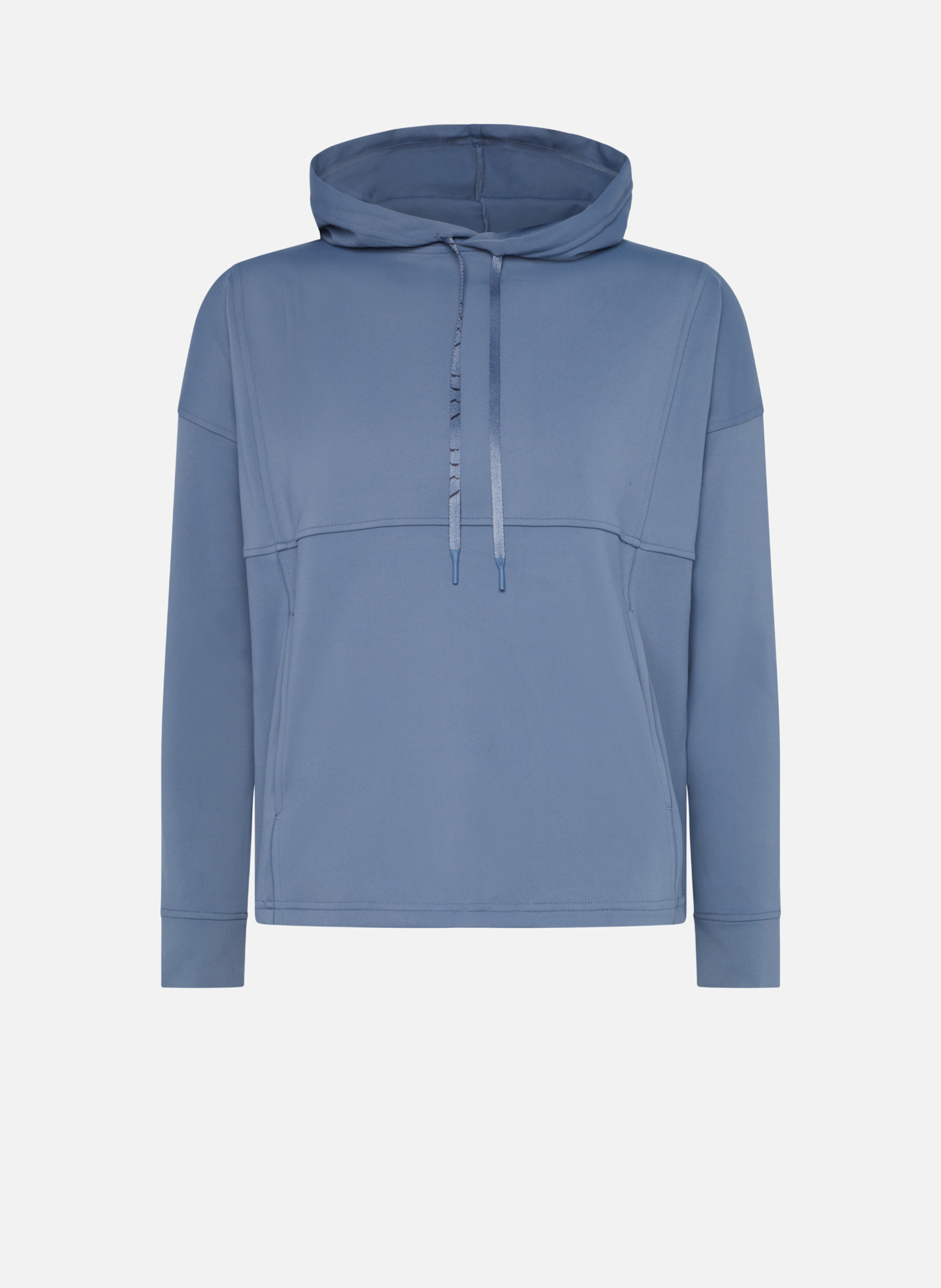 Sweat de sport à capuche performance ondina BORN LIVING YOGA Bleu