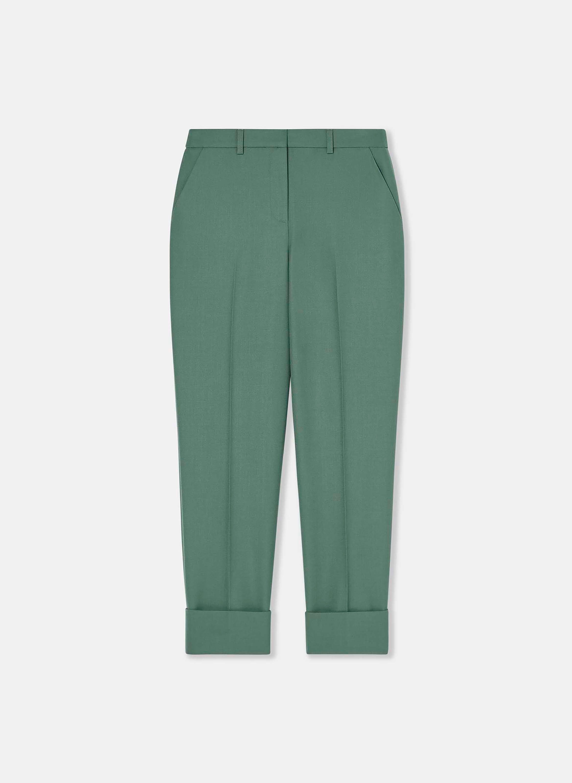 Pantalon philippa TARA JARMON Vert