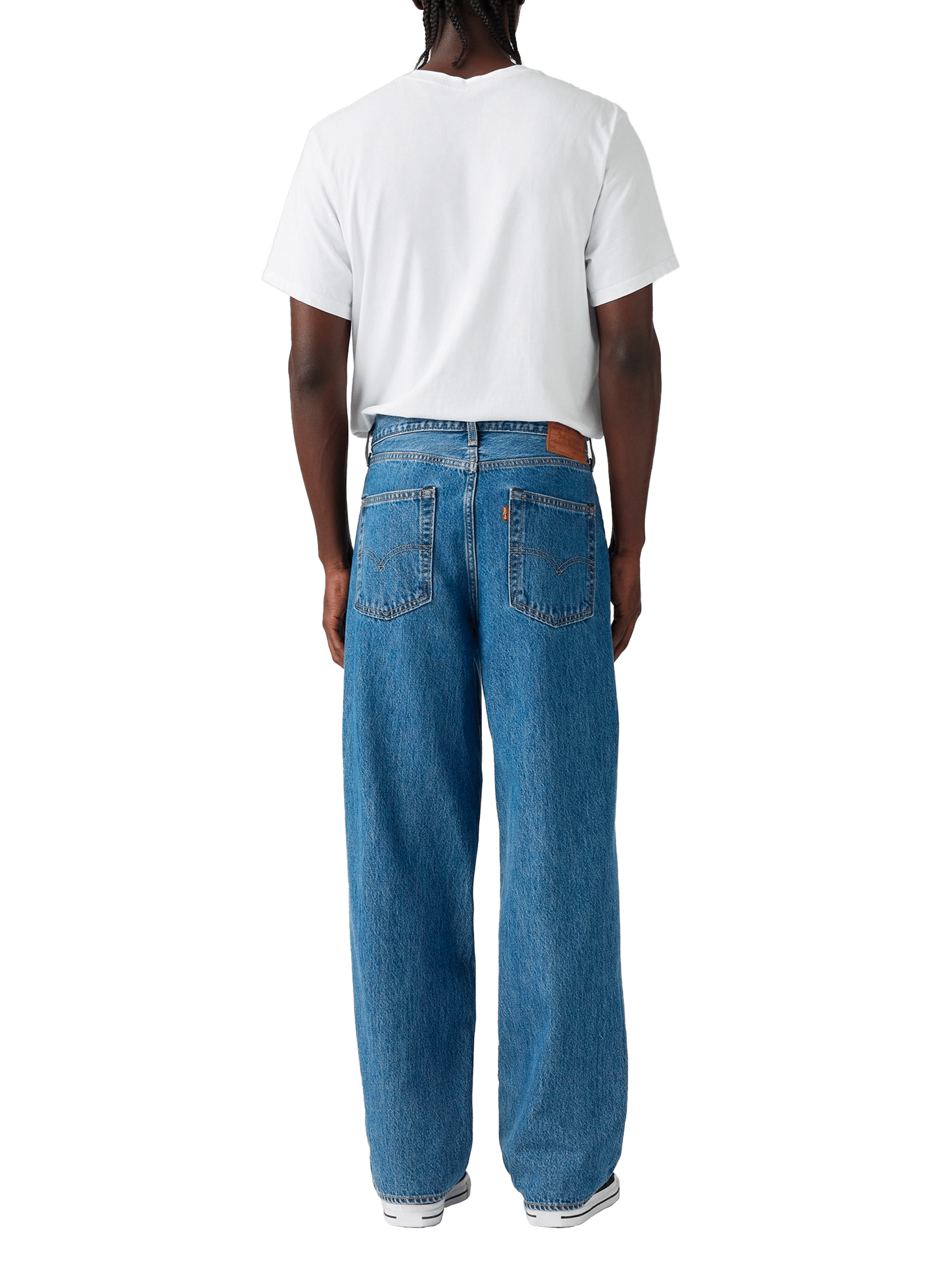 Loose-fit jeans LEVI'S Blue