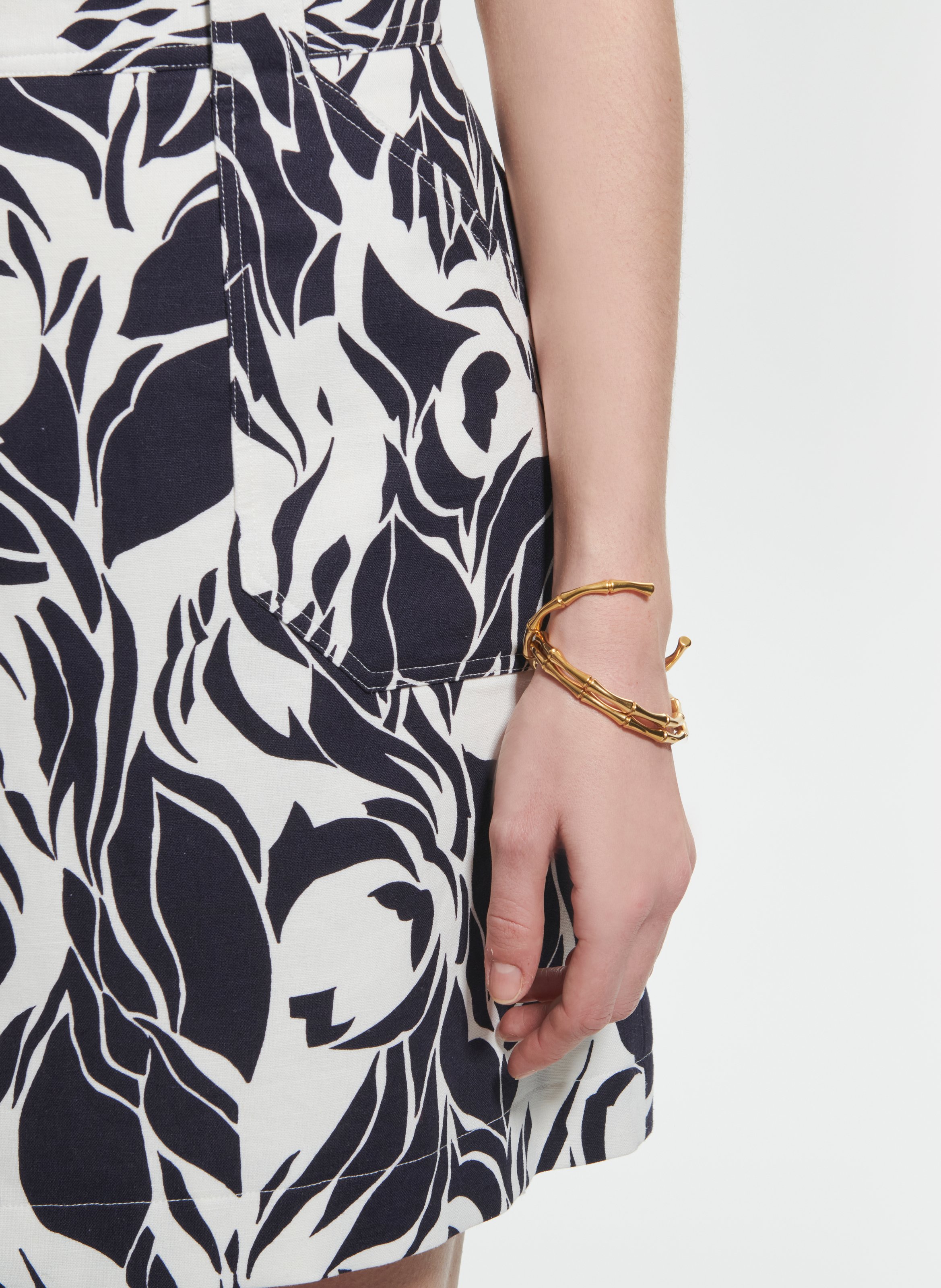 Jupe  johanna ZAPA Multicolore