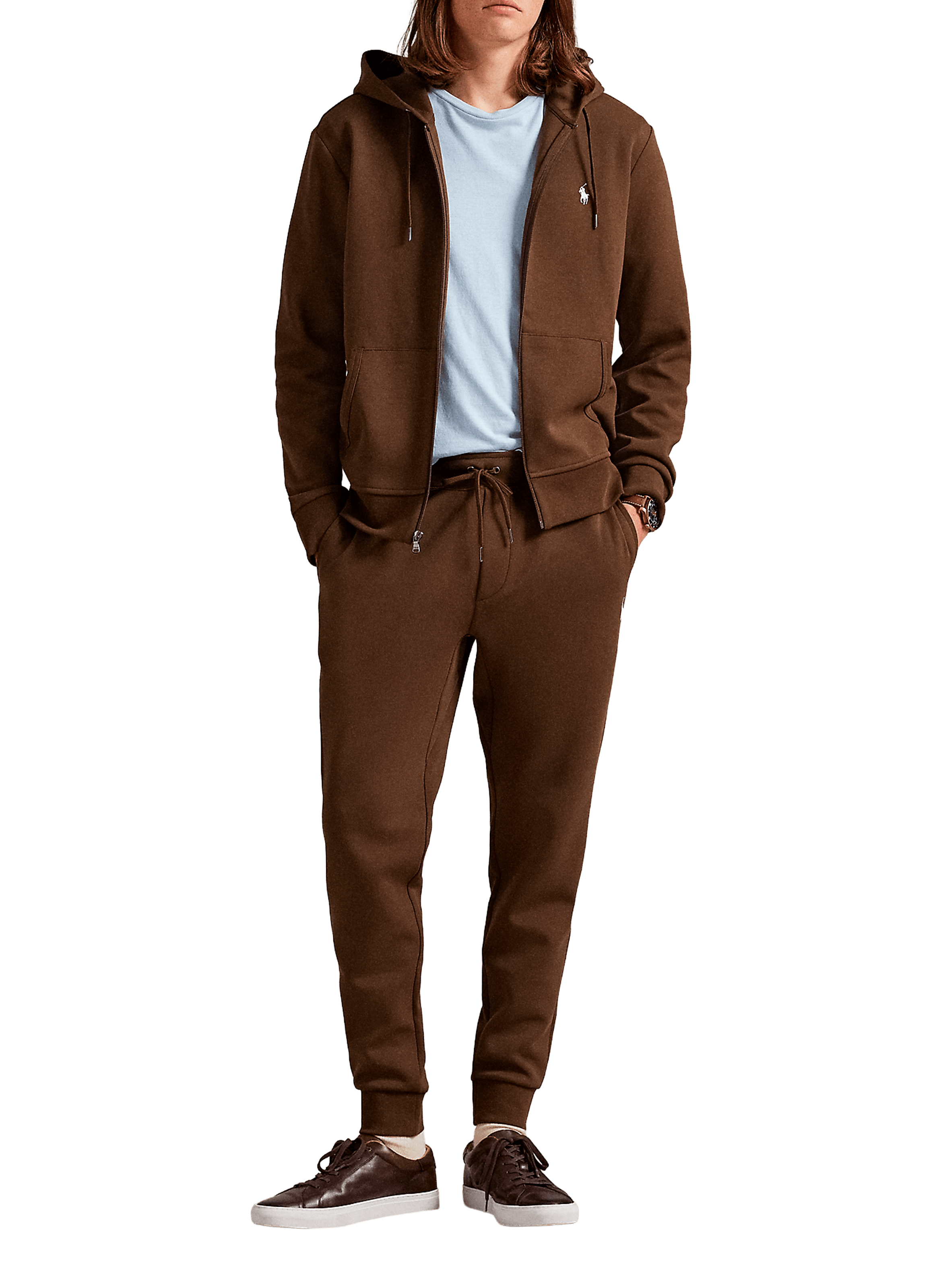 Sweatpants POLO RALPH LAUREN Beige