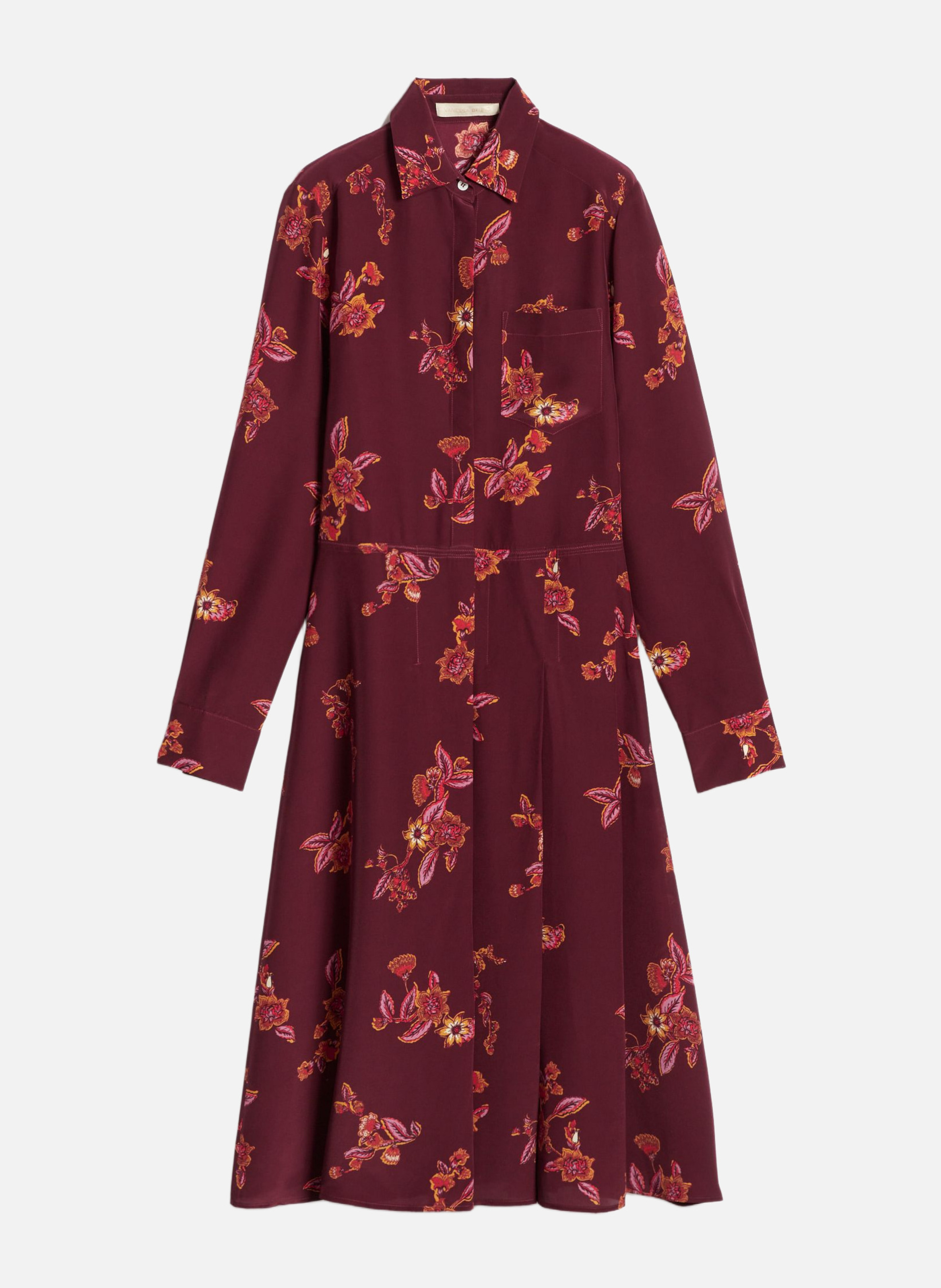 Robe fresh VANESSA BRUNO Rouge