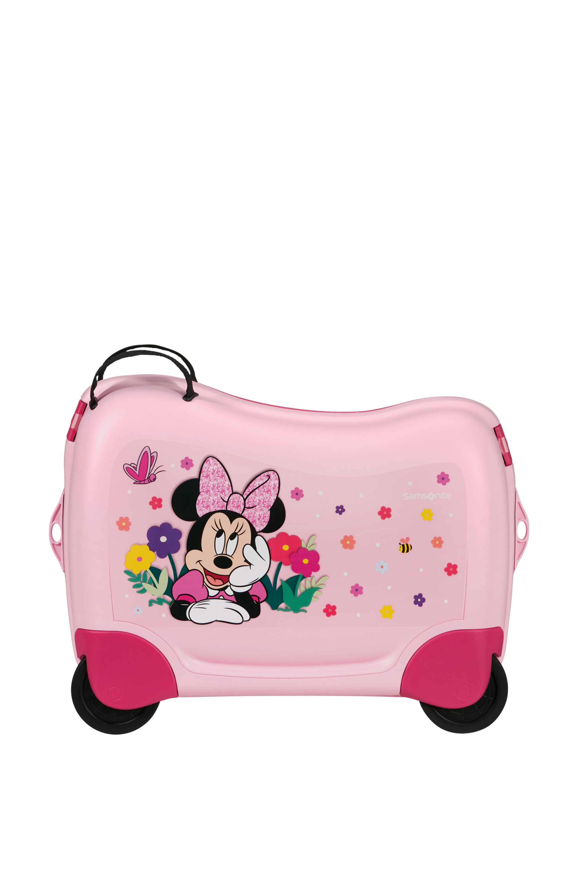 Dream2go disney valises taille s SAMSONITE Rose