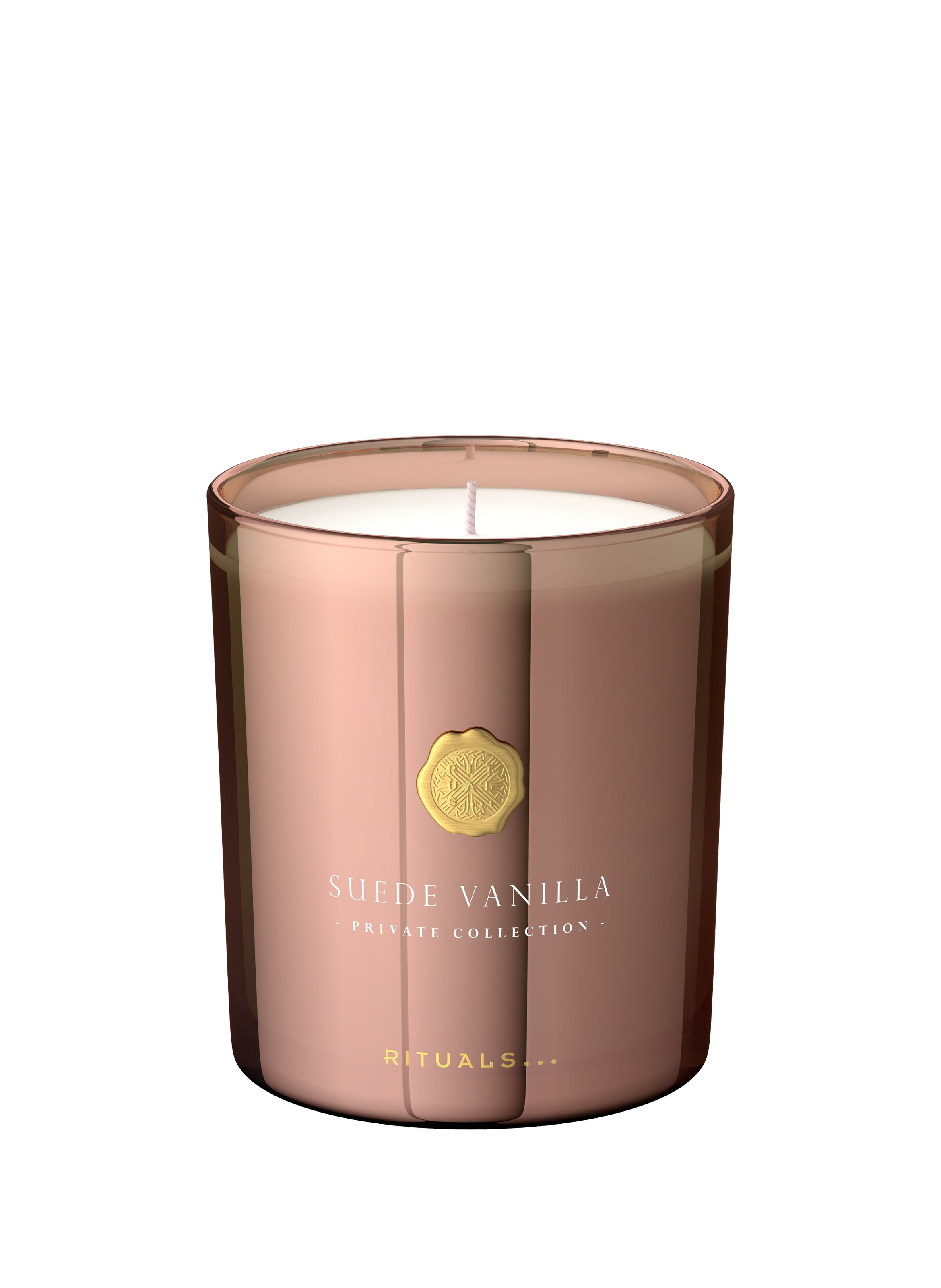 RITUALS Vanilla Suede - Scented Candle No color
