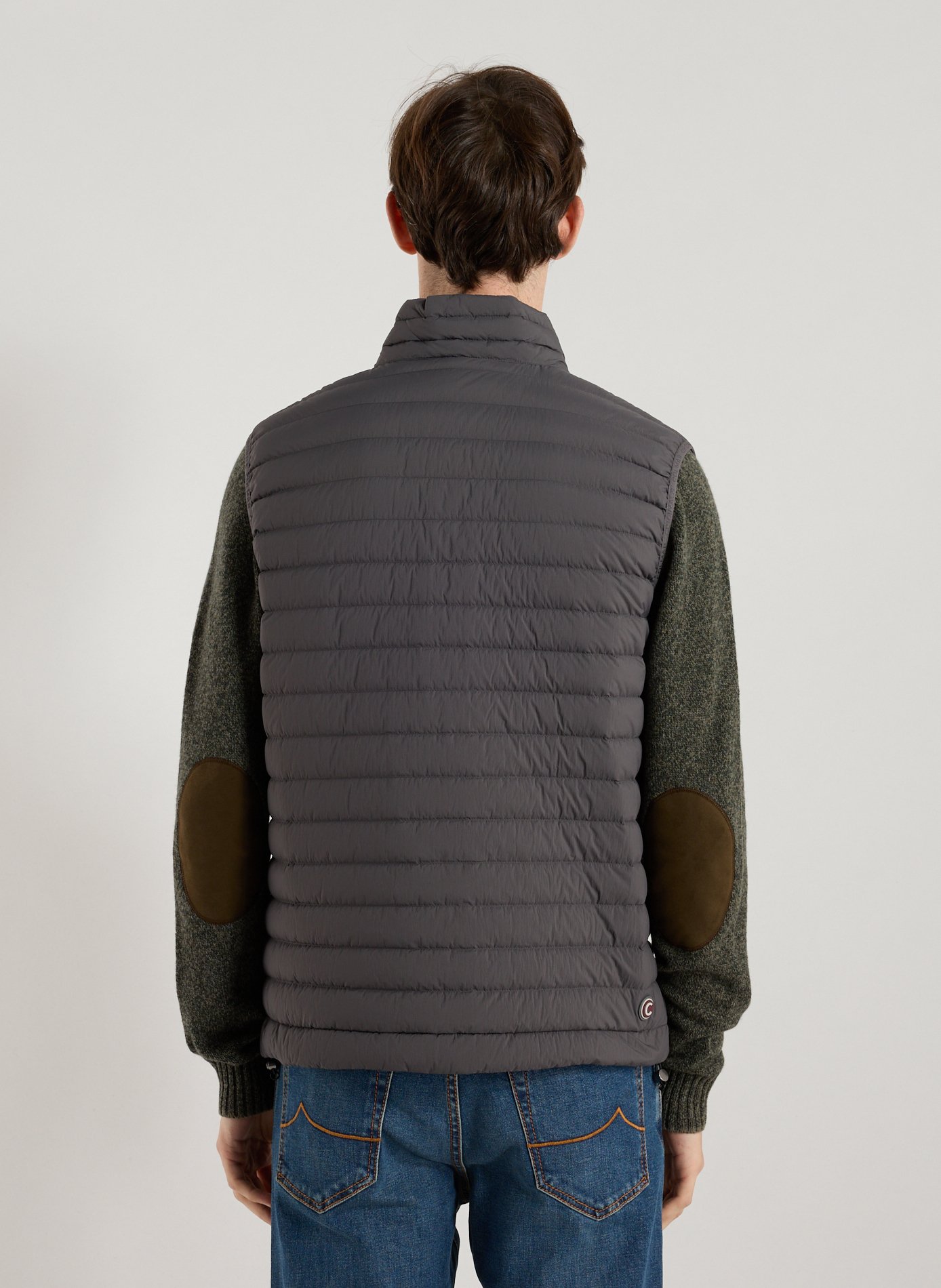 Down gilet COLMAR Black