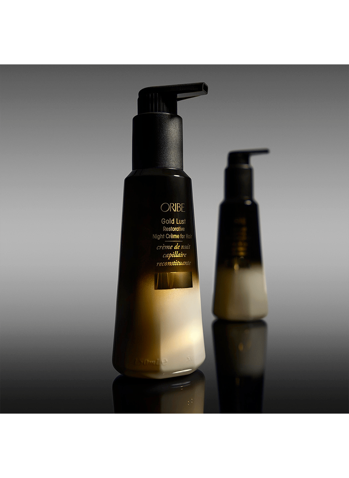 Gold Lust Restorative Night Crème for Hair ORIBE No color