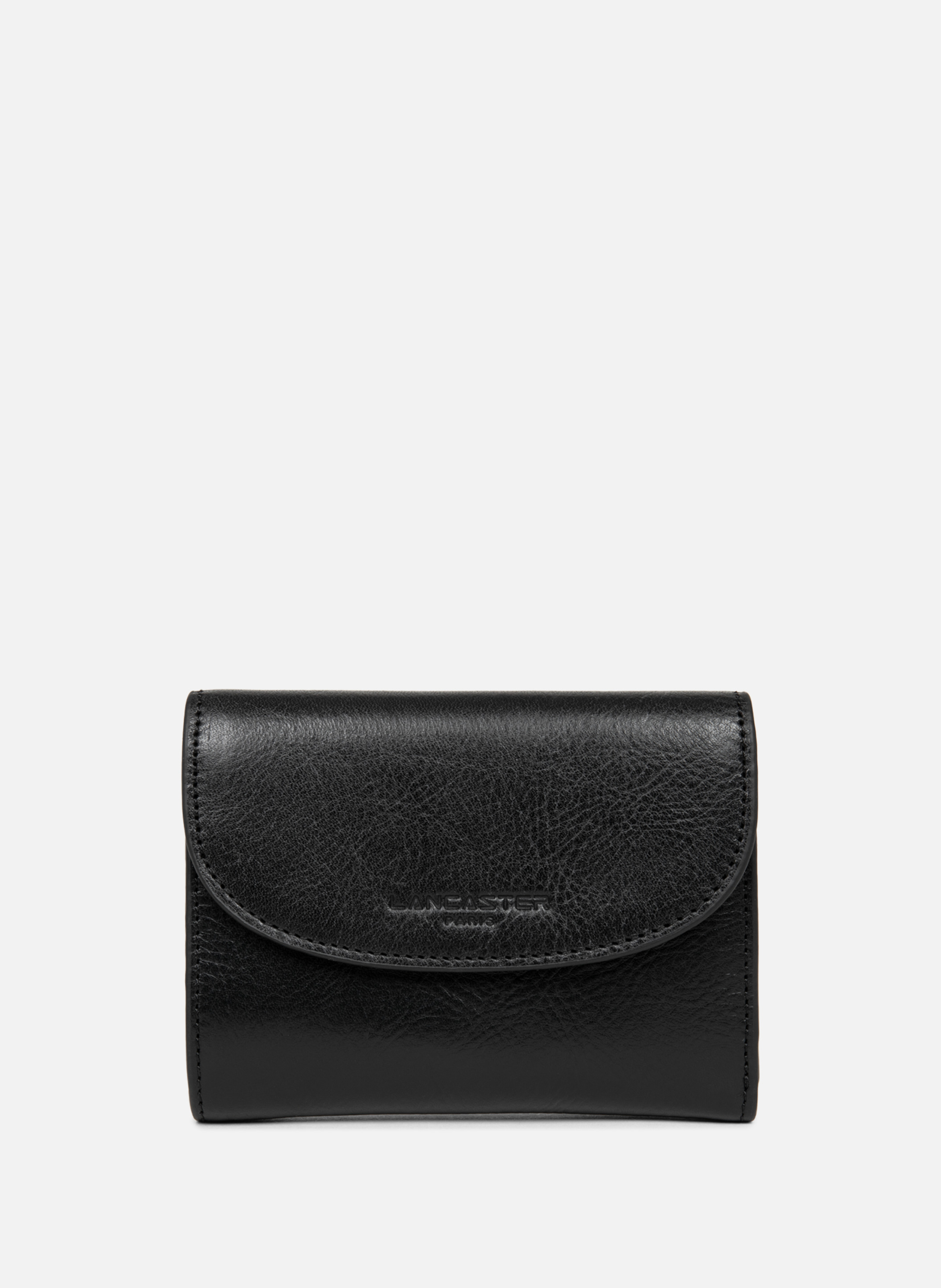 LANCASTER Back to back wallet - Légende Black