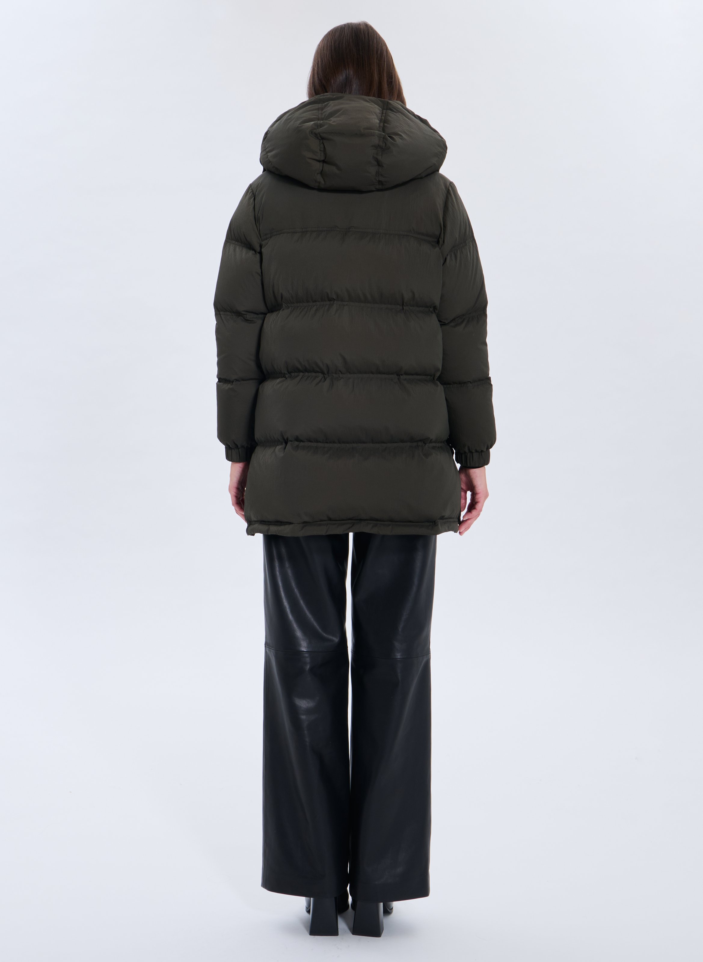 Doudoune  damien ZAPA Kaki