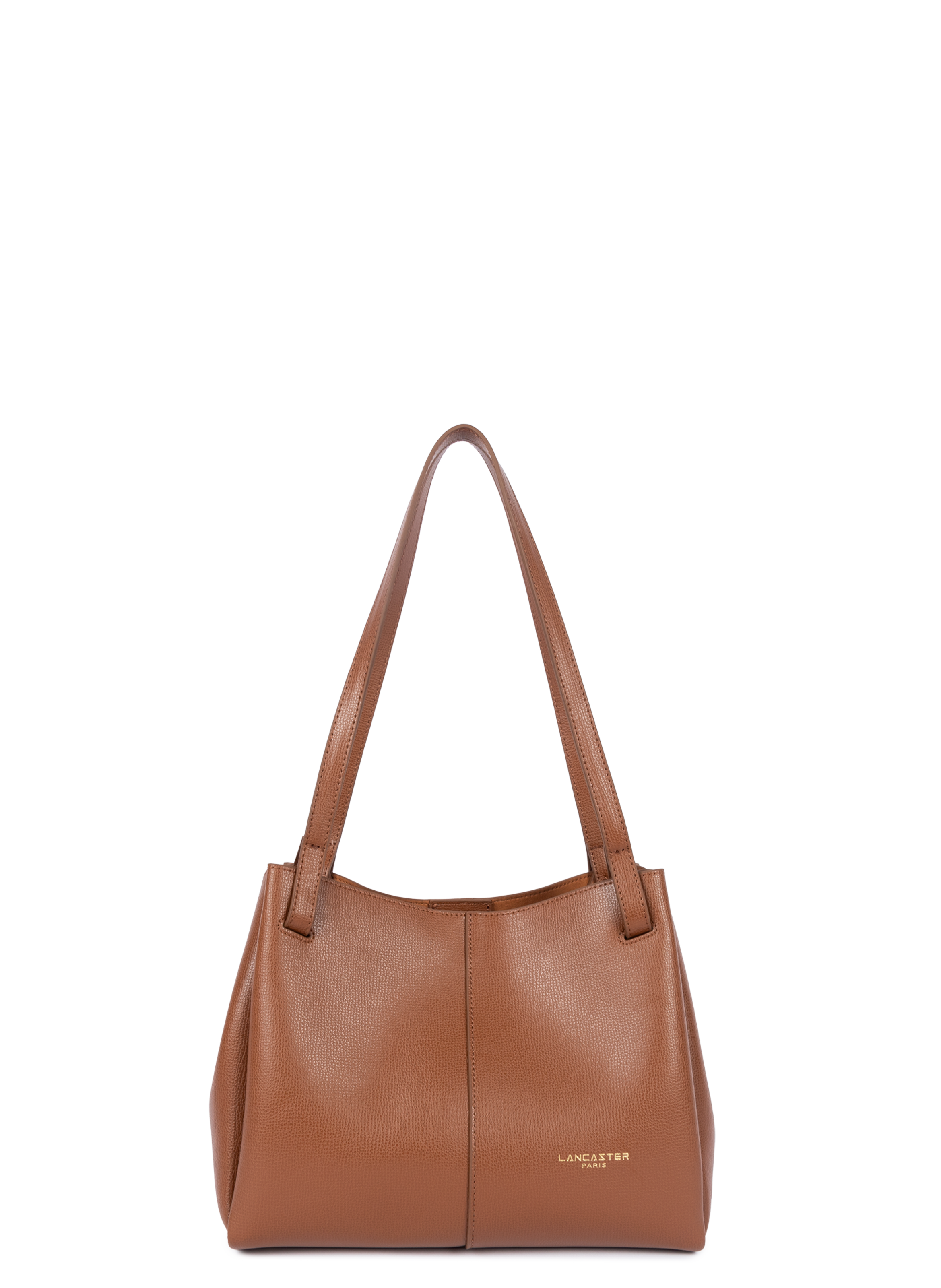 LANCASTER M tote bag - Sierra Haus Brown
