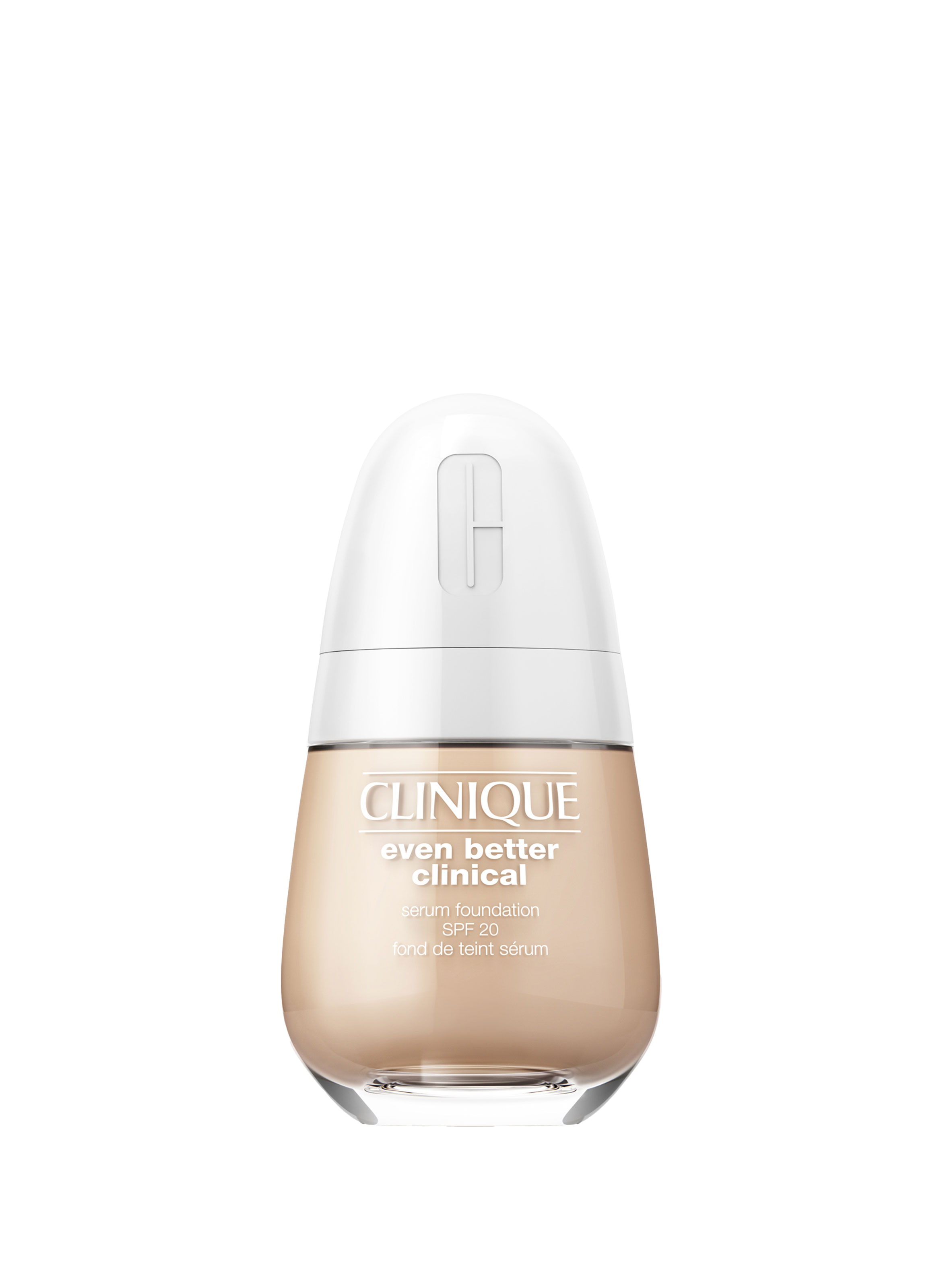 CLINIQUE Serum Foundation SPF 20 Cn 08 linen