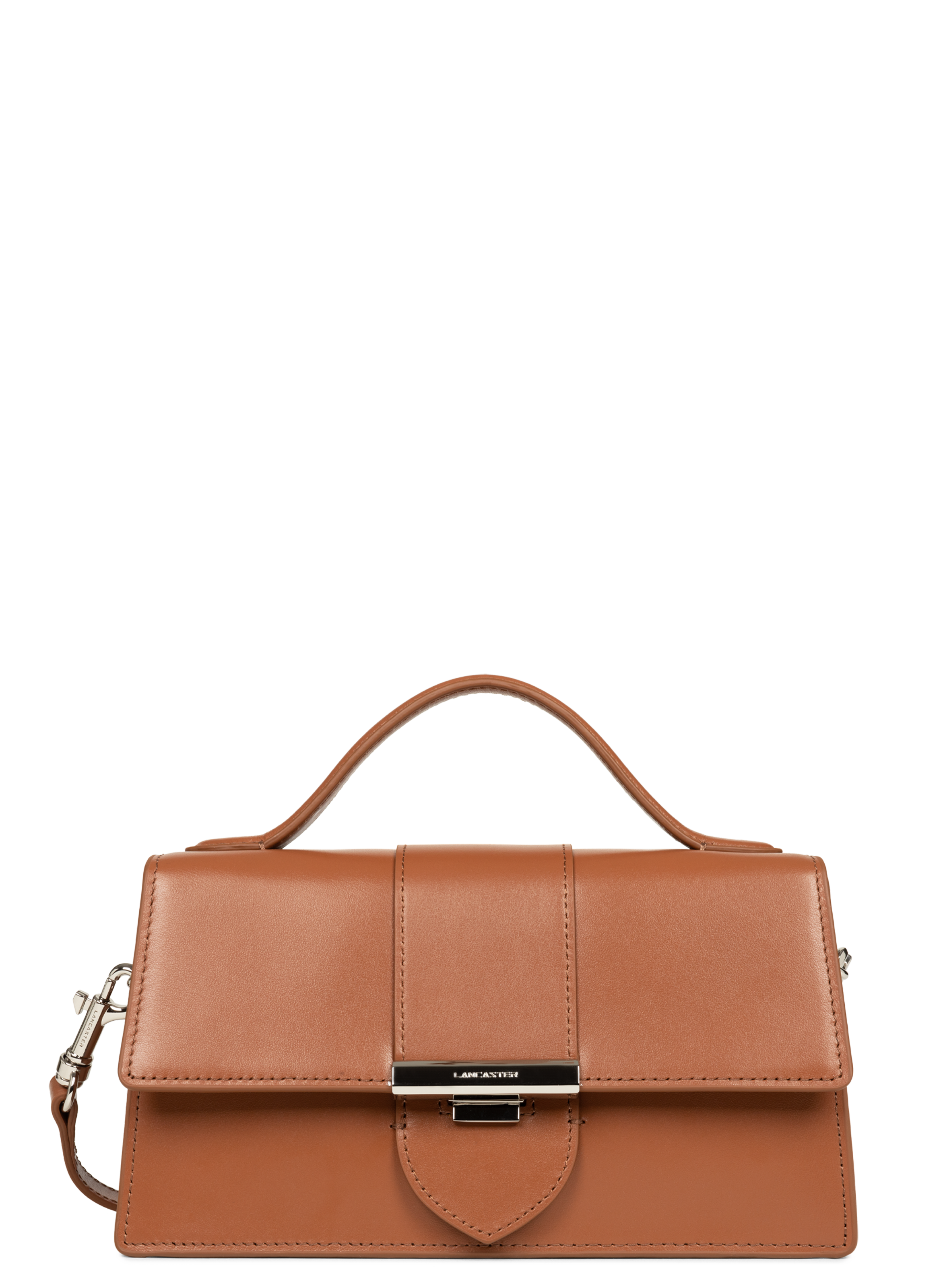 LANCASTER Sac à main - paris ily Marron