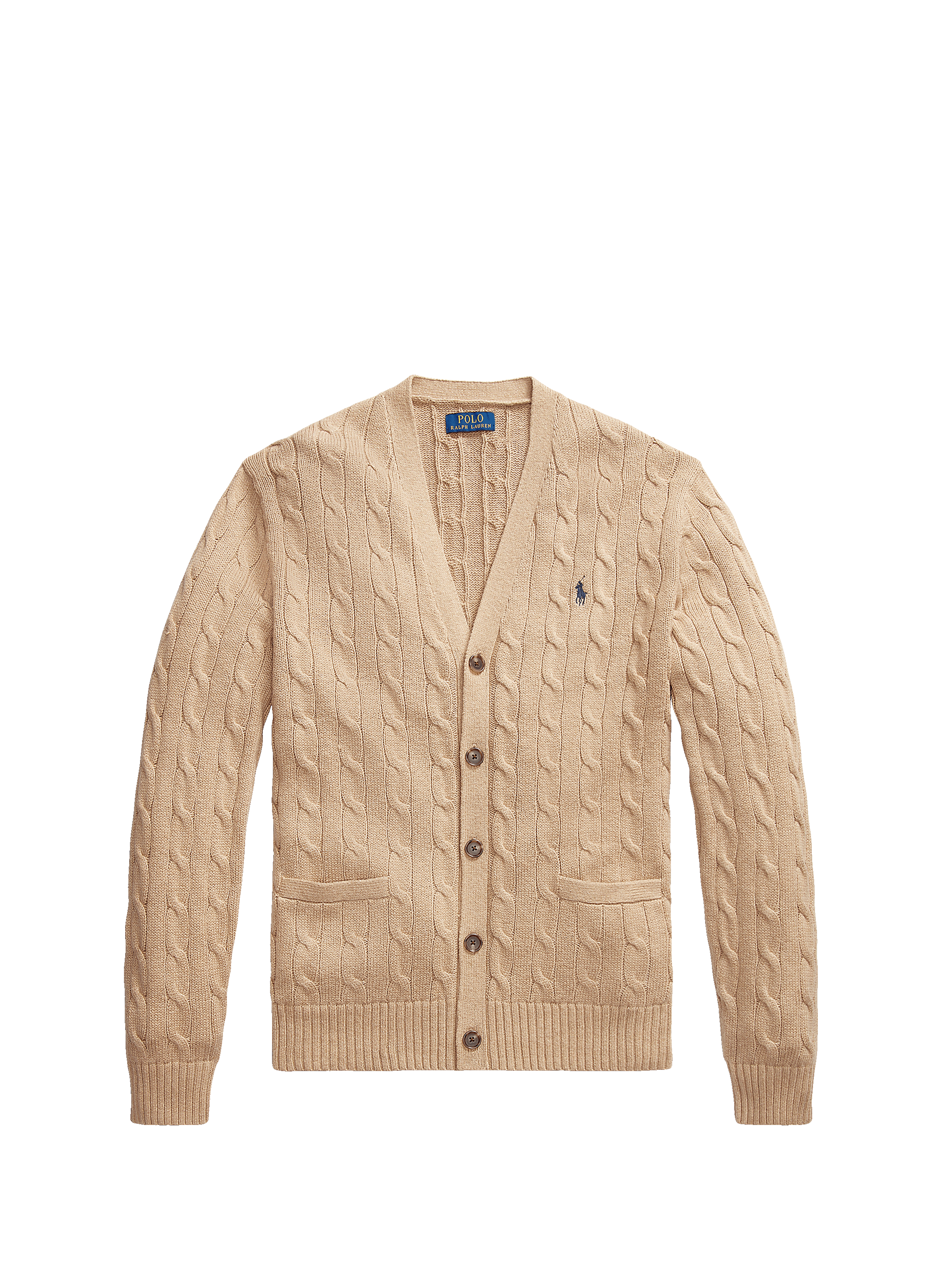 Knitted cardigan POLO RALPH LAUREN Multicolour