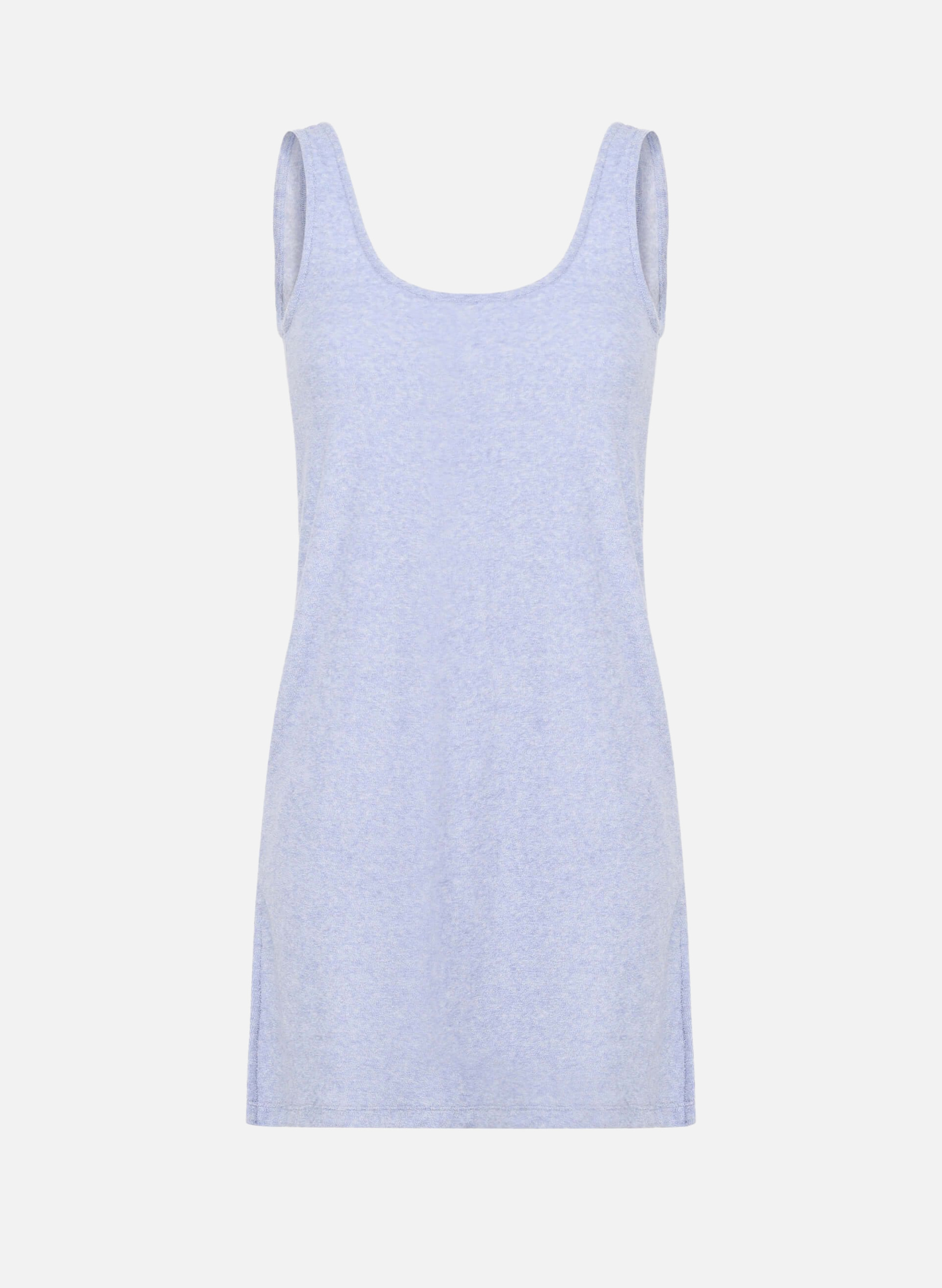 Robe  en éponge GILI'S Bleu
