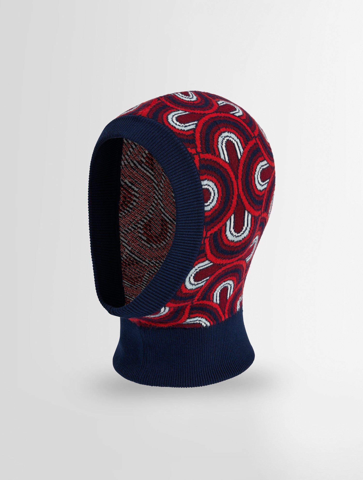 Cagoule pilule coupe regular FUSALP Rouge