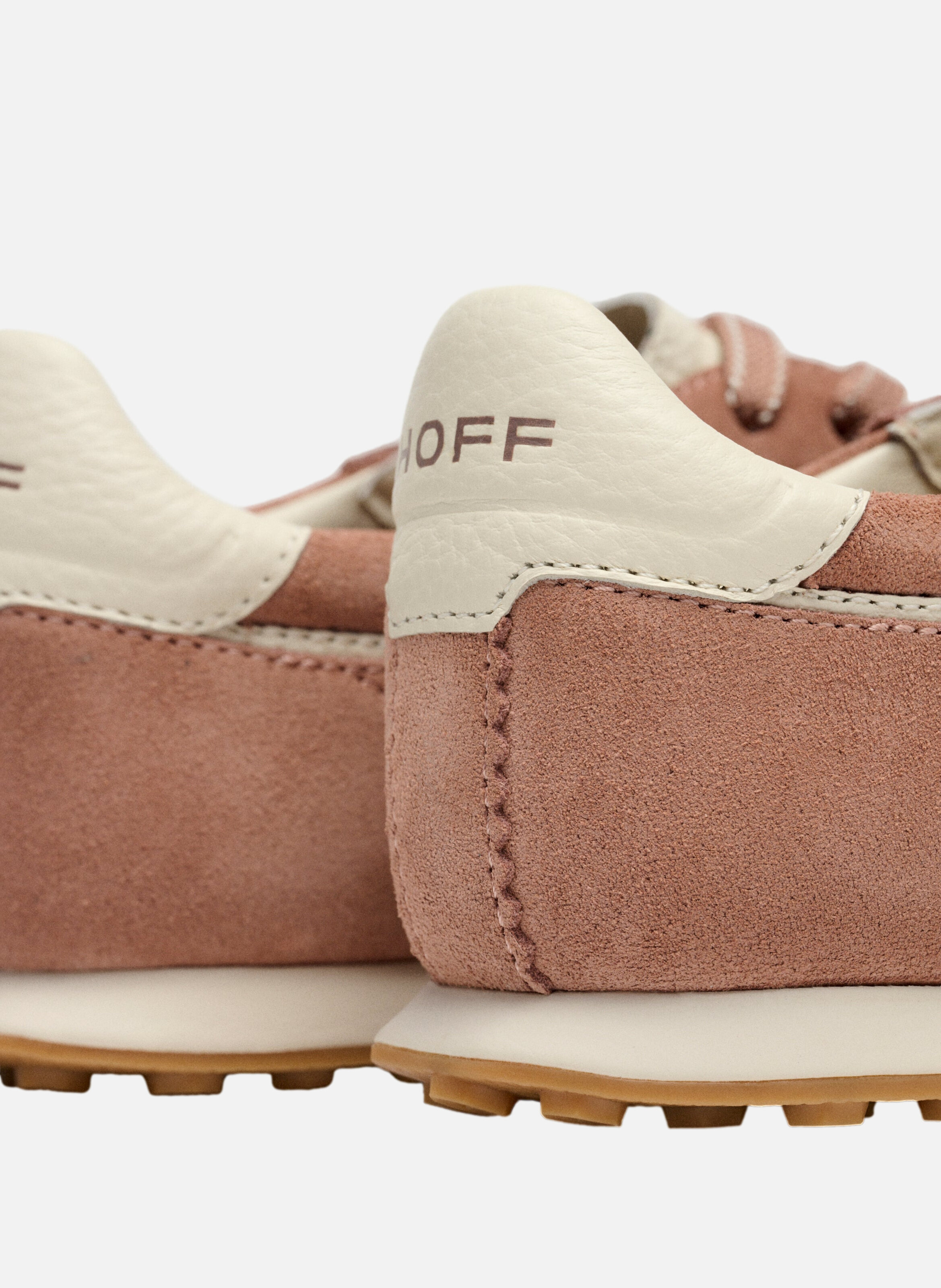 Hoff baskets décontractées bridge HOFF Marron