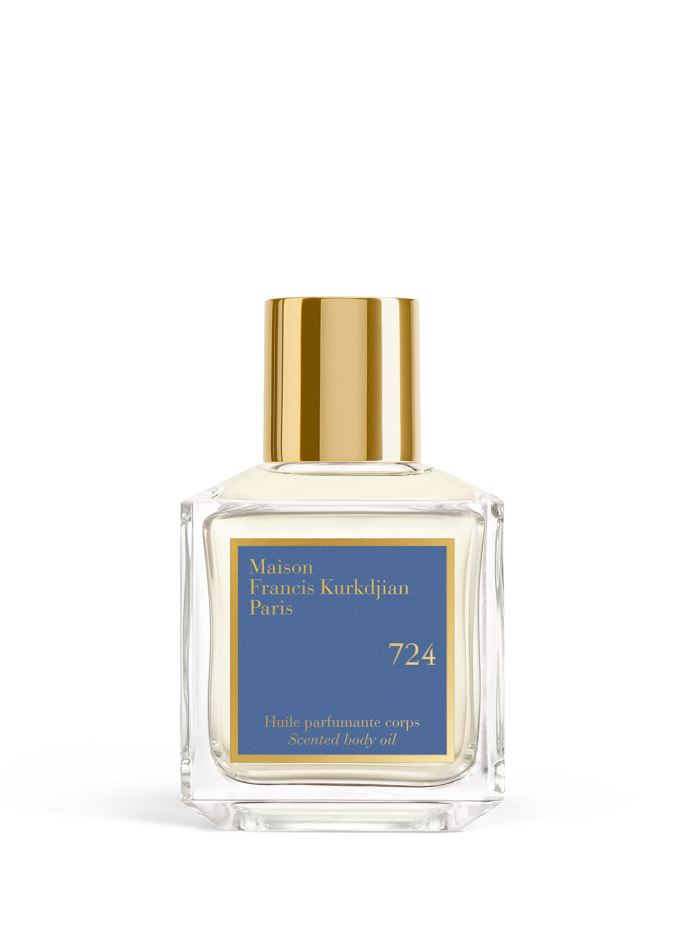 Huile parfumante corps - 724 MAISON FRANCIS KURKDJIAN No color