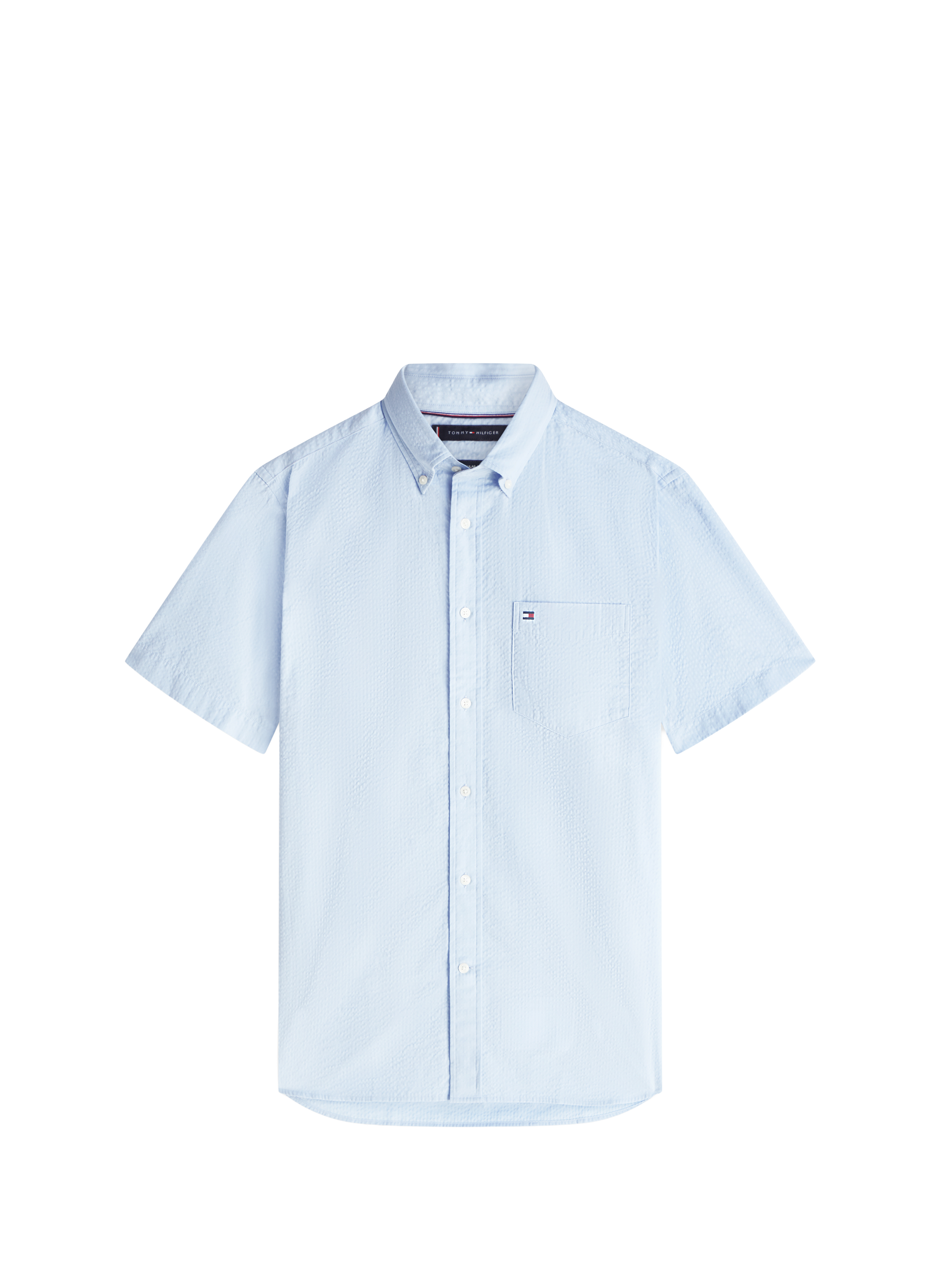 ITHACA ARCHIVE SHIRT TOMMY HILFIGER Blue