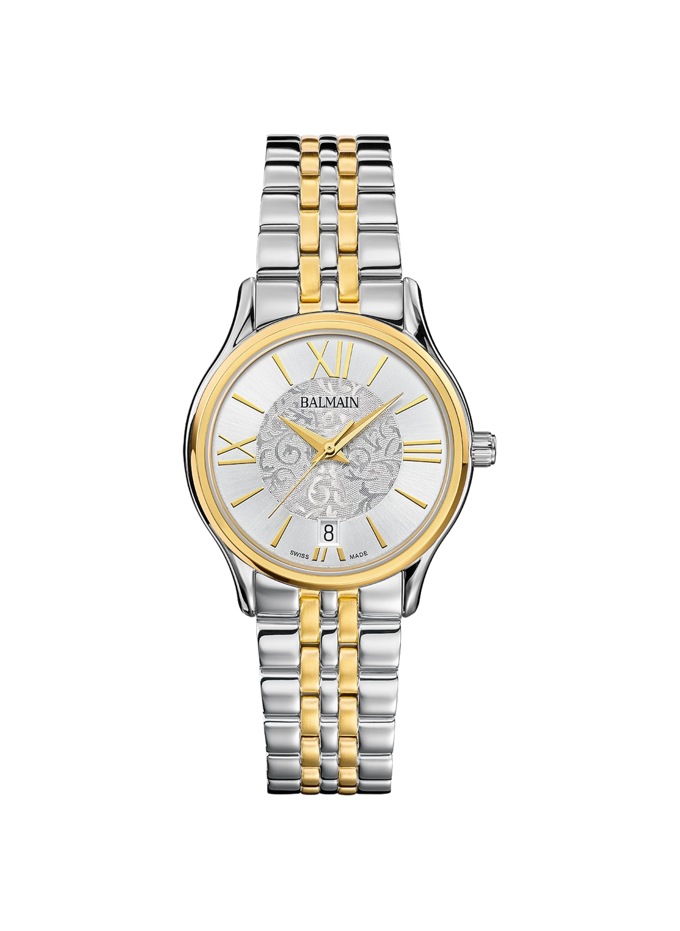 Montre quartz Beleganza en acier inoxydable BALMAIN WATCHES Doré