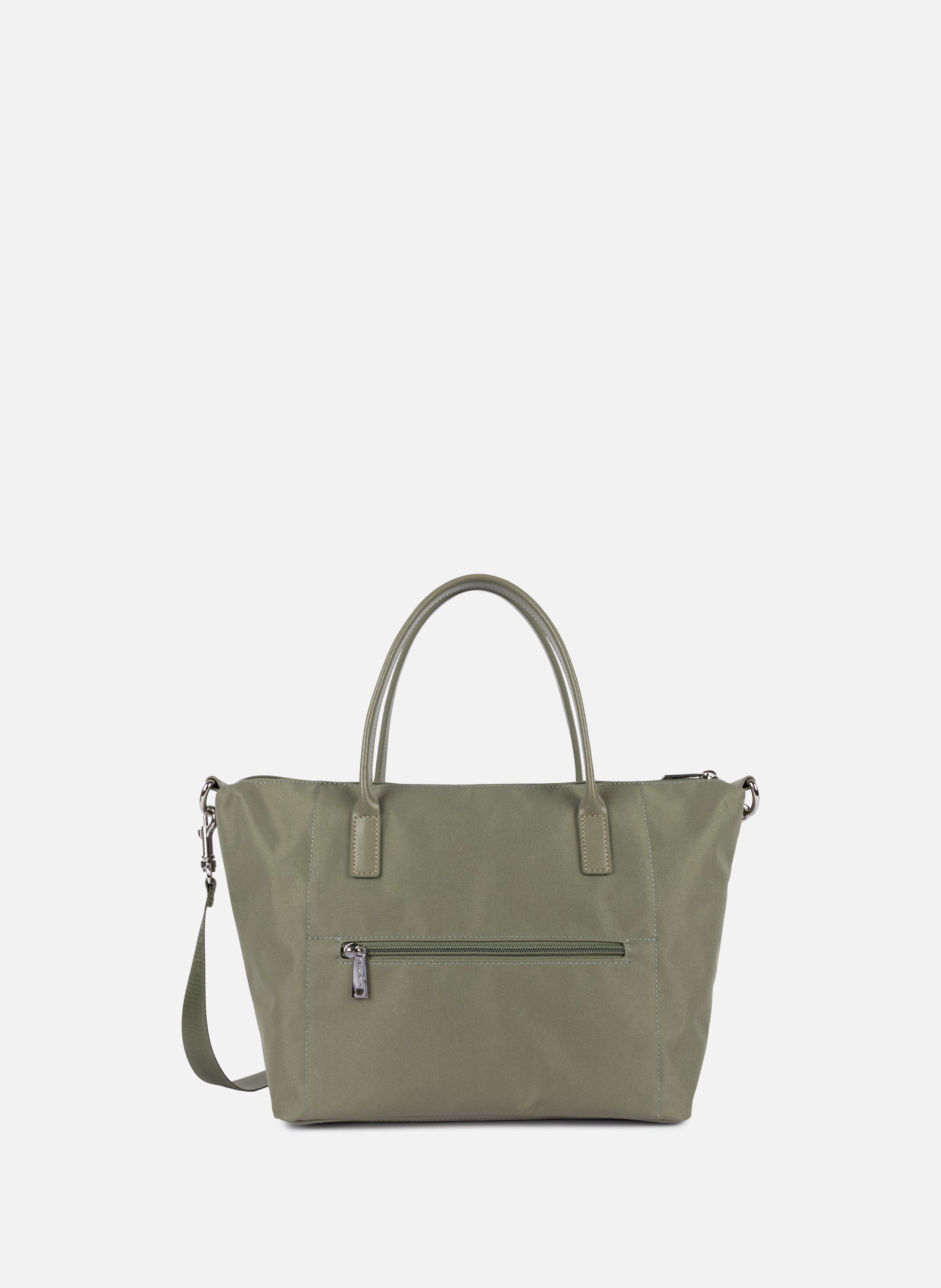 Sac cabas main - smart kba LANCASTER Kaki