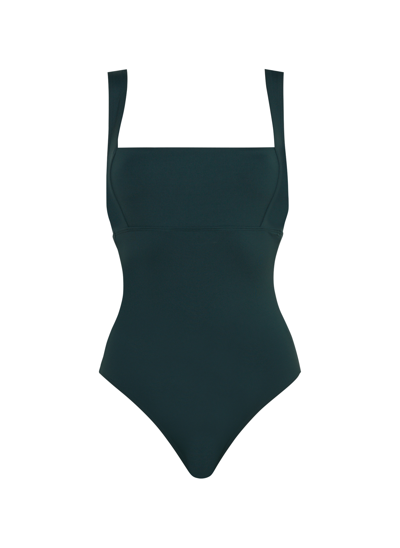 One-piece swimsuit Essentials D NU D Green